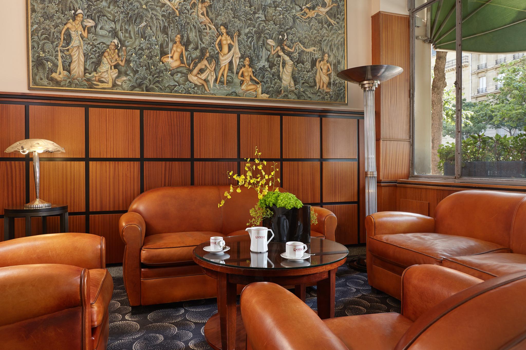 Raspail Montparnasse 4* Paris