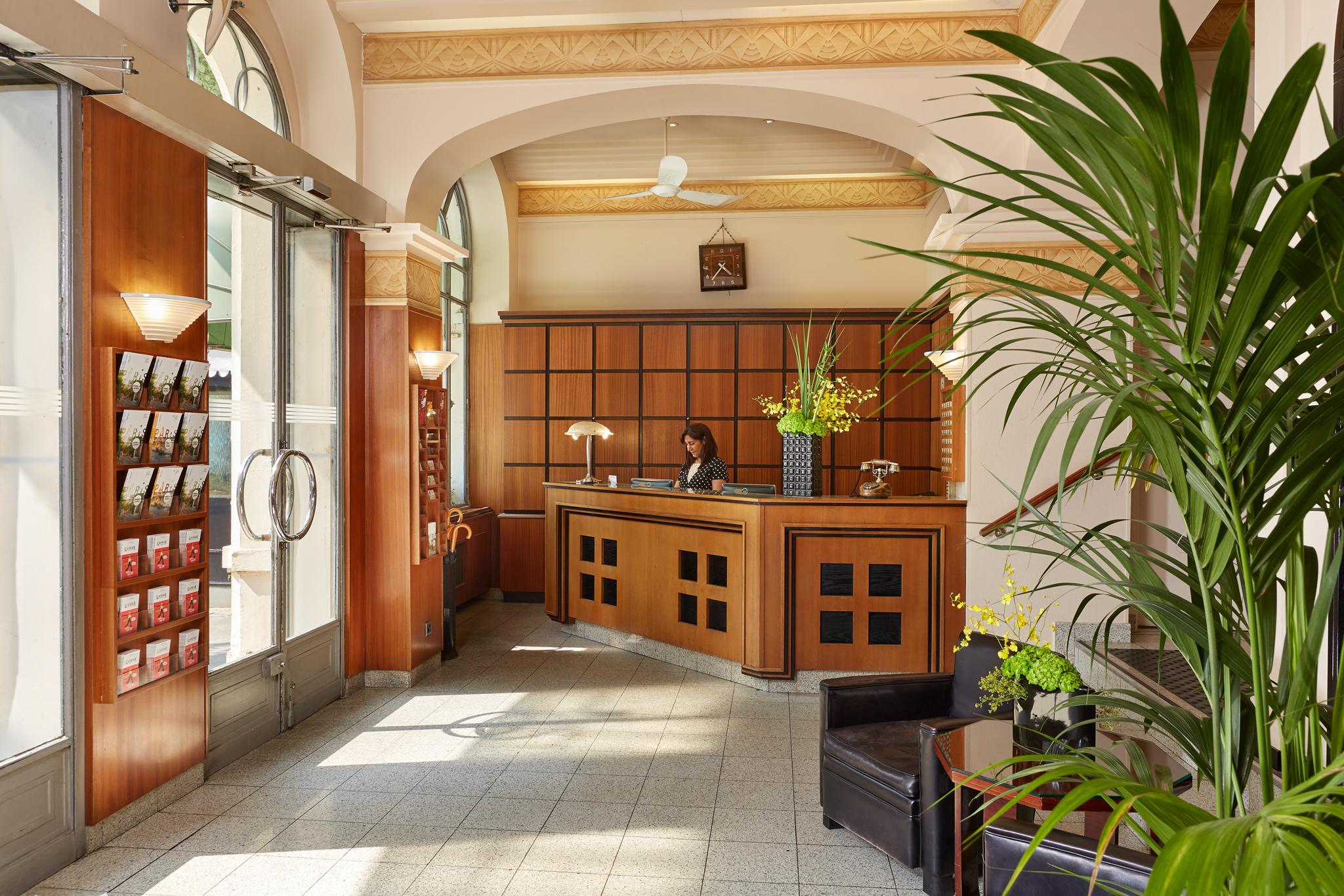 Hotel Raspail Montparnasse 4*