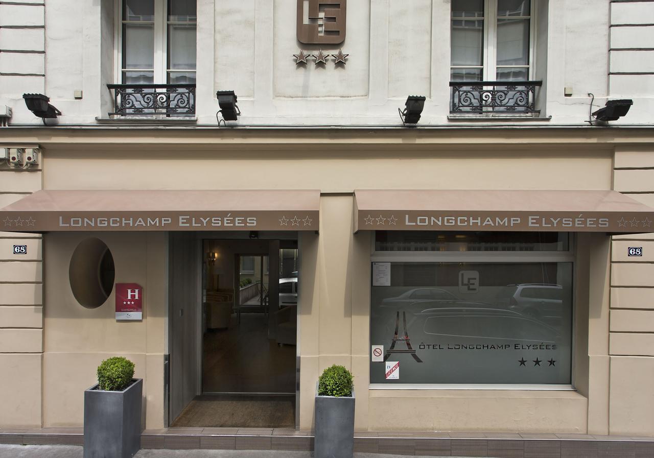 Longchamp Elysees Hotel