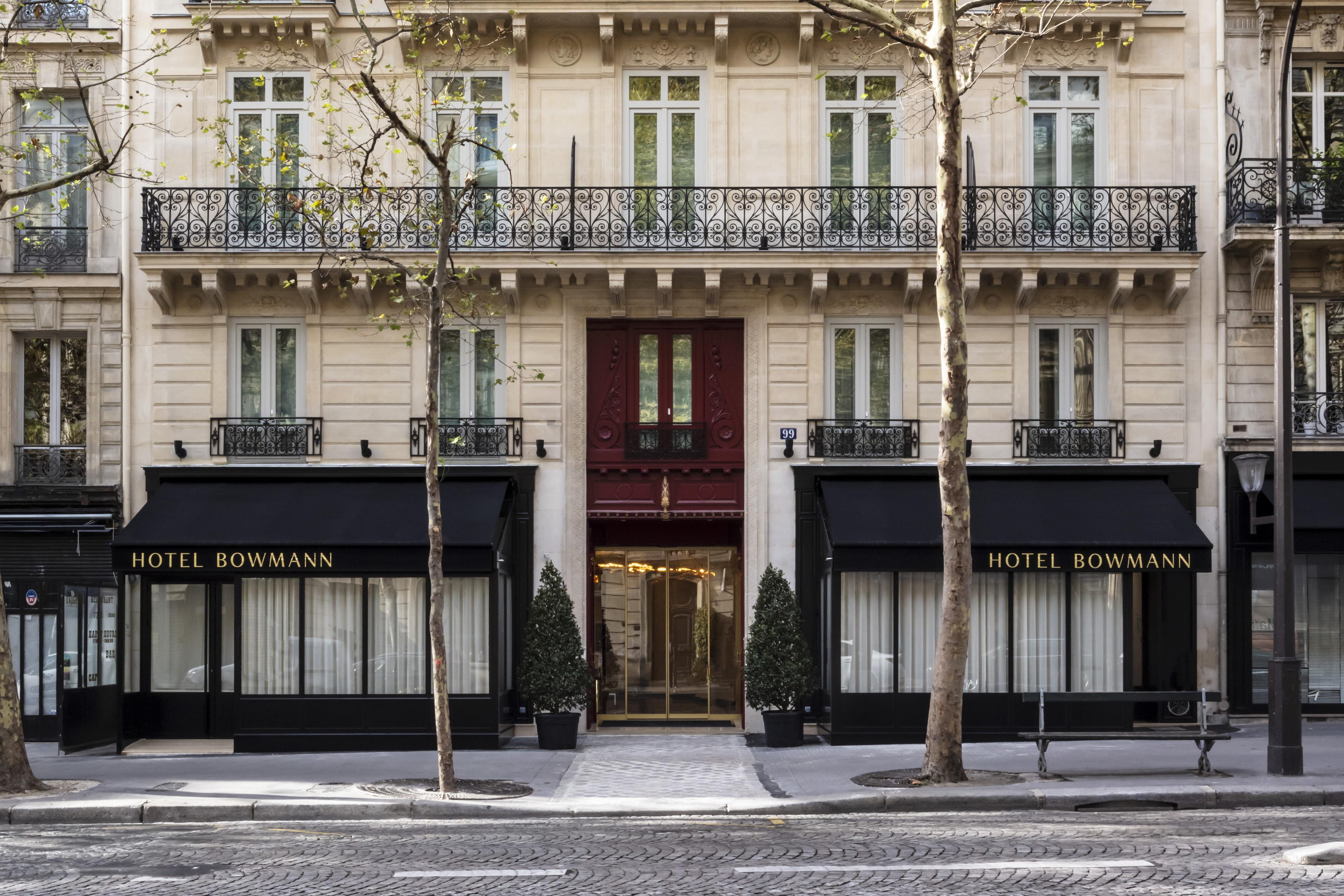 Hotel Bowmann 5*