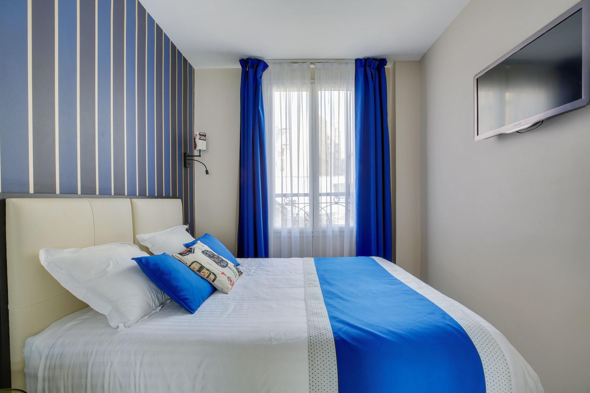 Hotel Riviera Elysees Paris