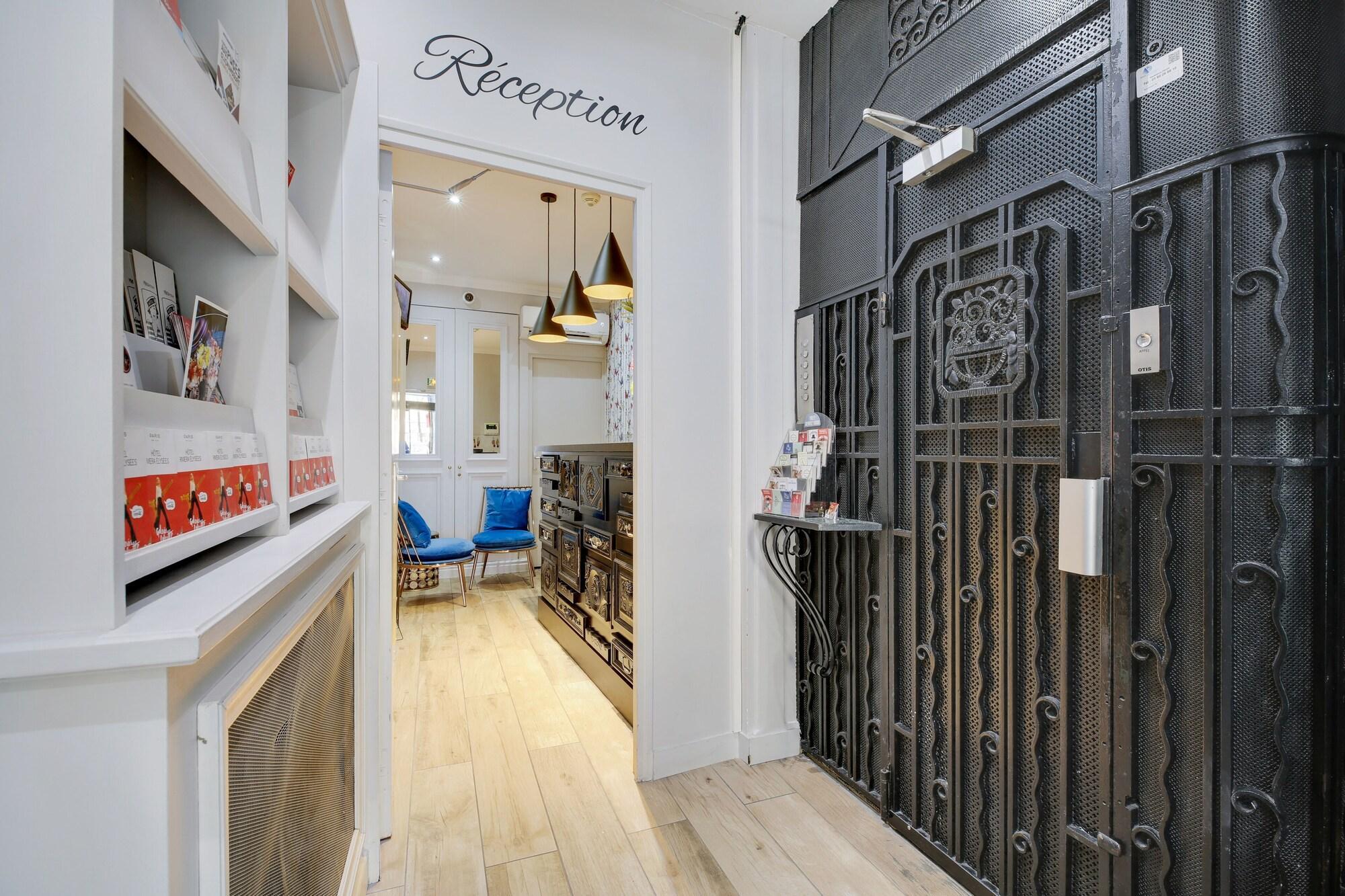Hotel Riviera Elysees 3*