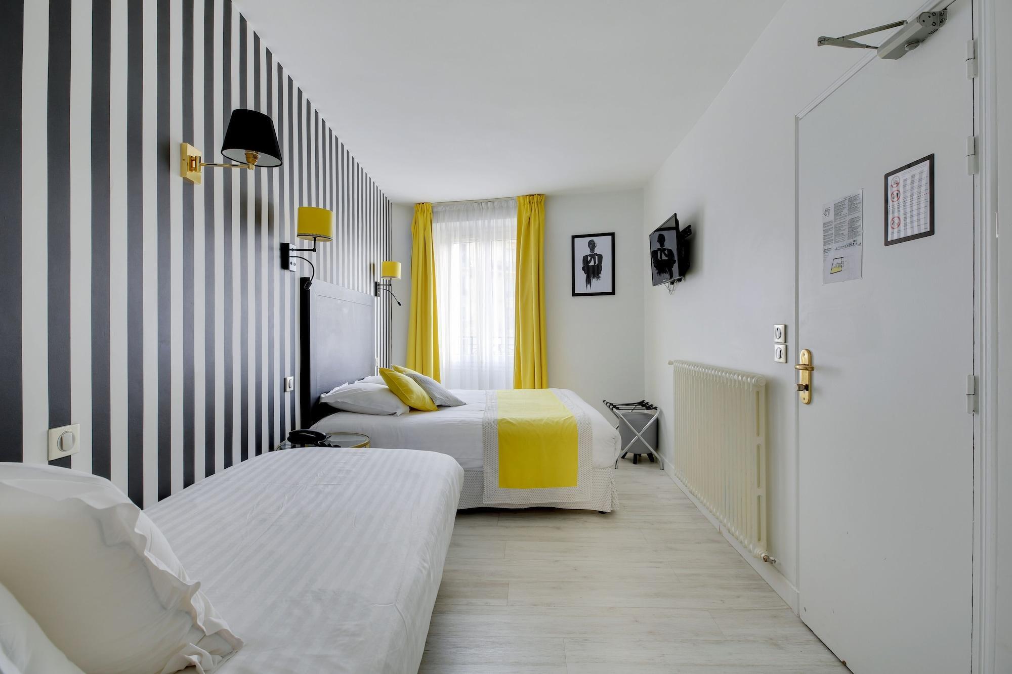 Riviera Elysees Hotel Paris