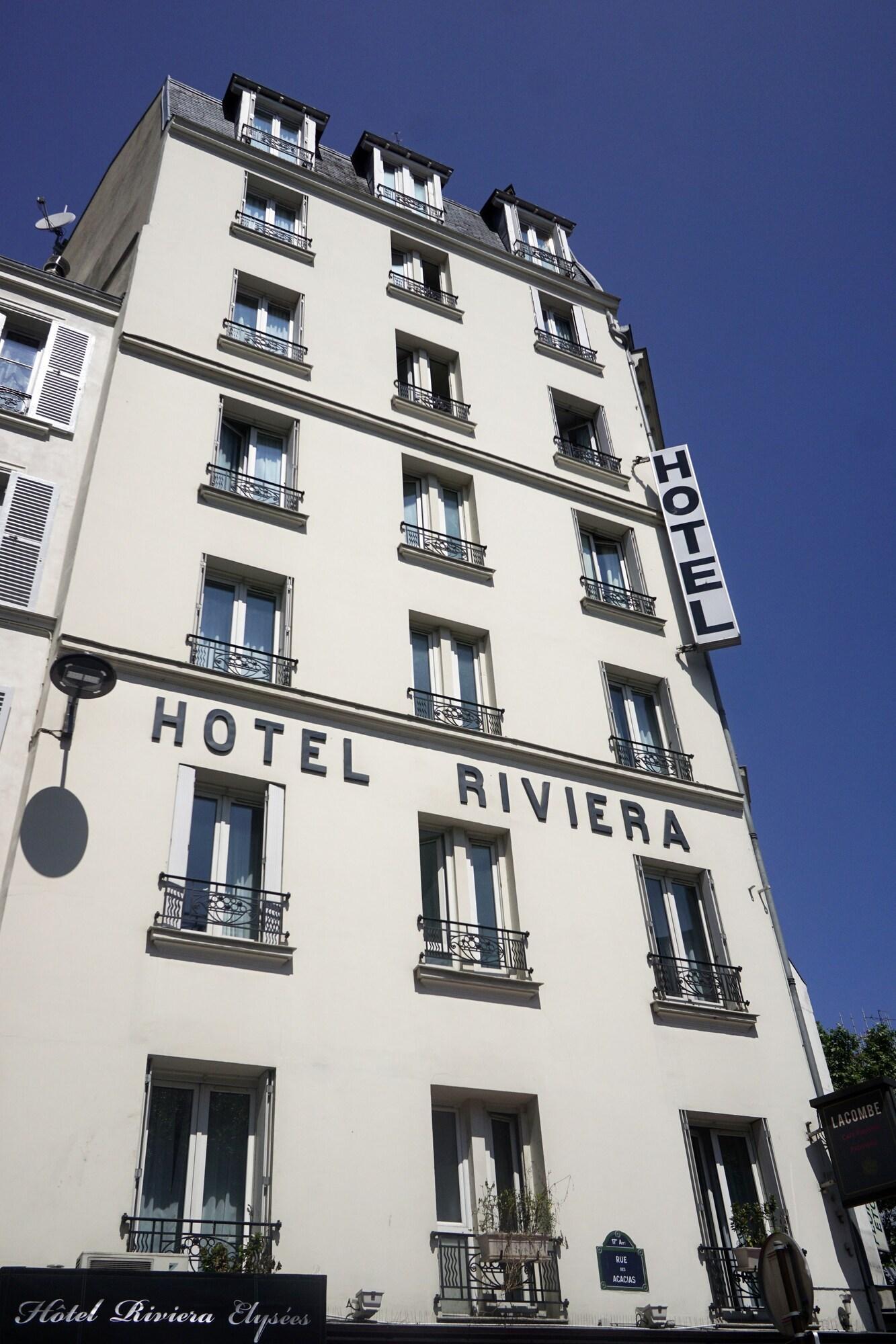 Riviera Elysees Hotel 3*