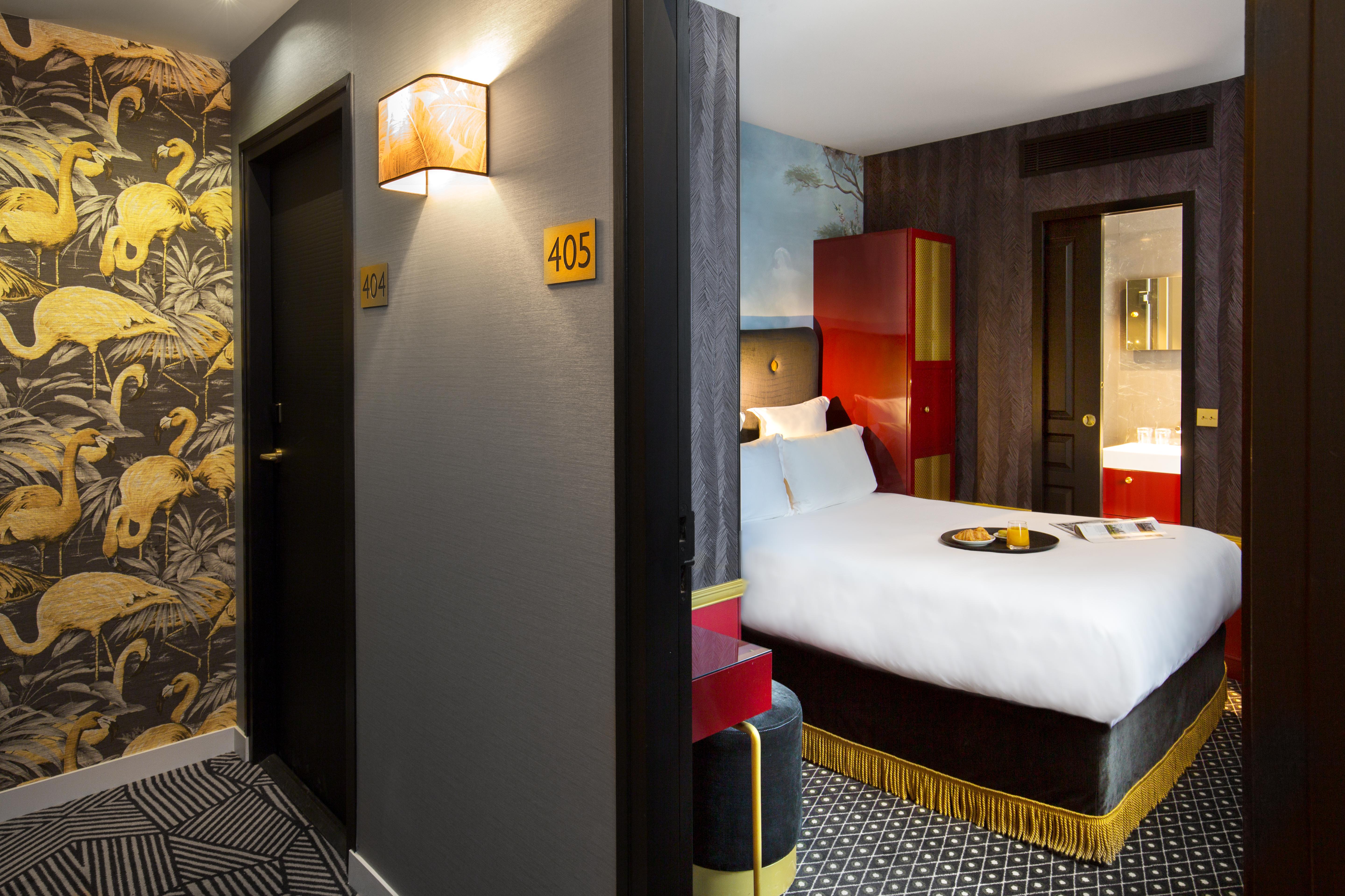 Hotel Snob Hotel Paris