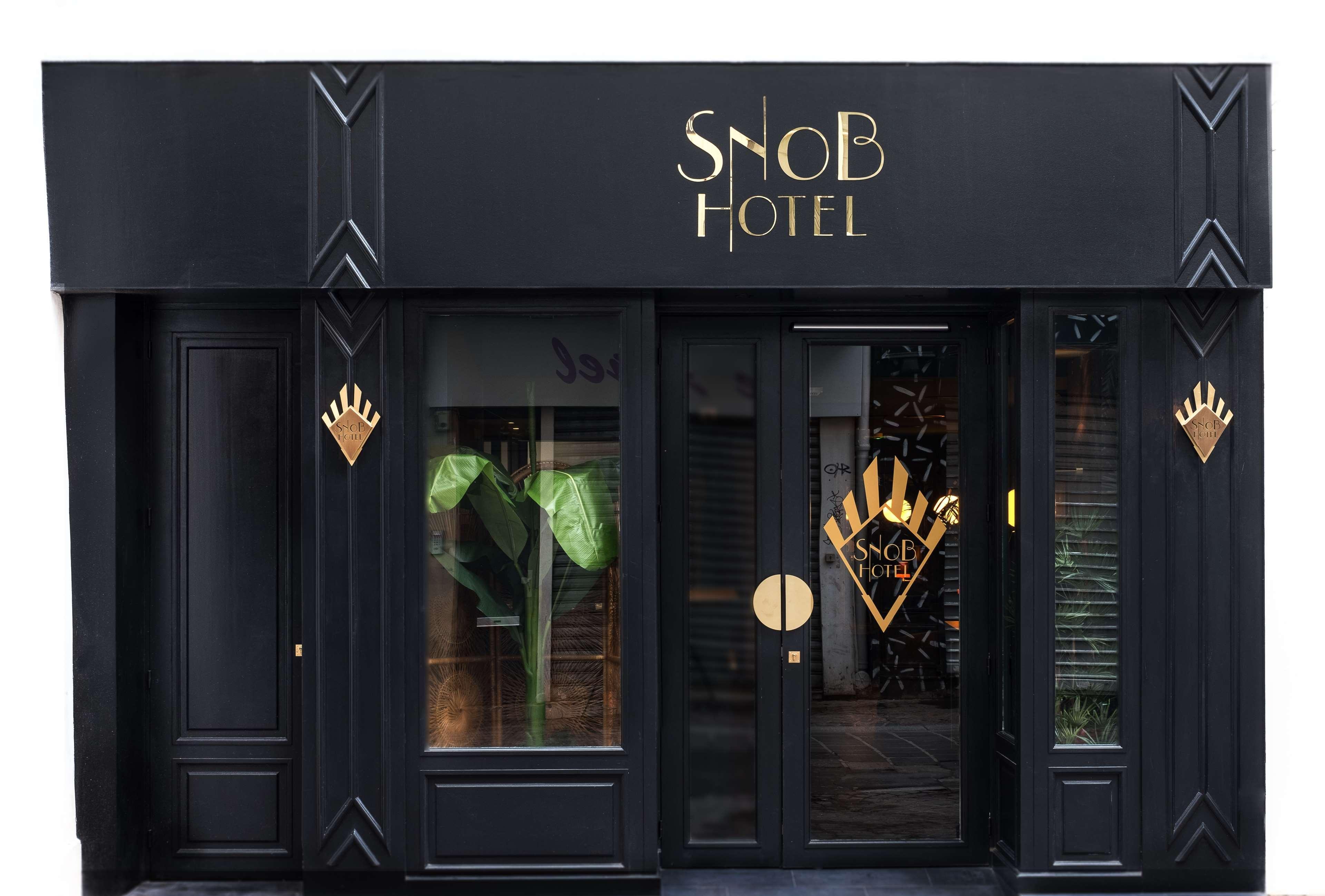 Hotel Snob Hotel