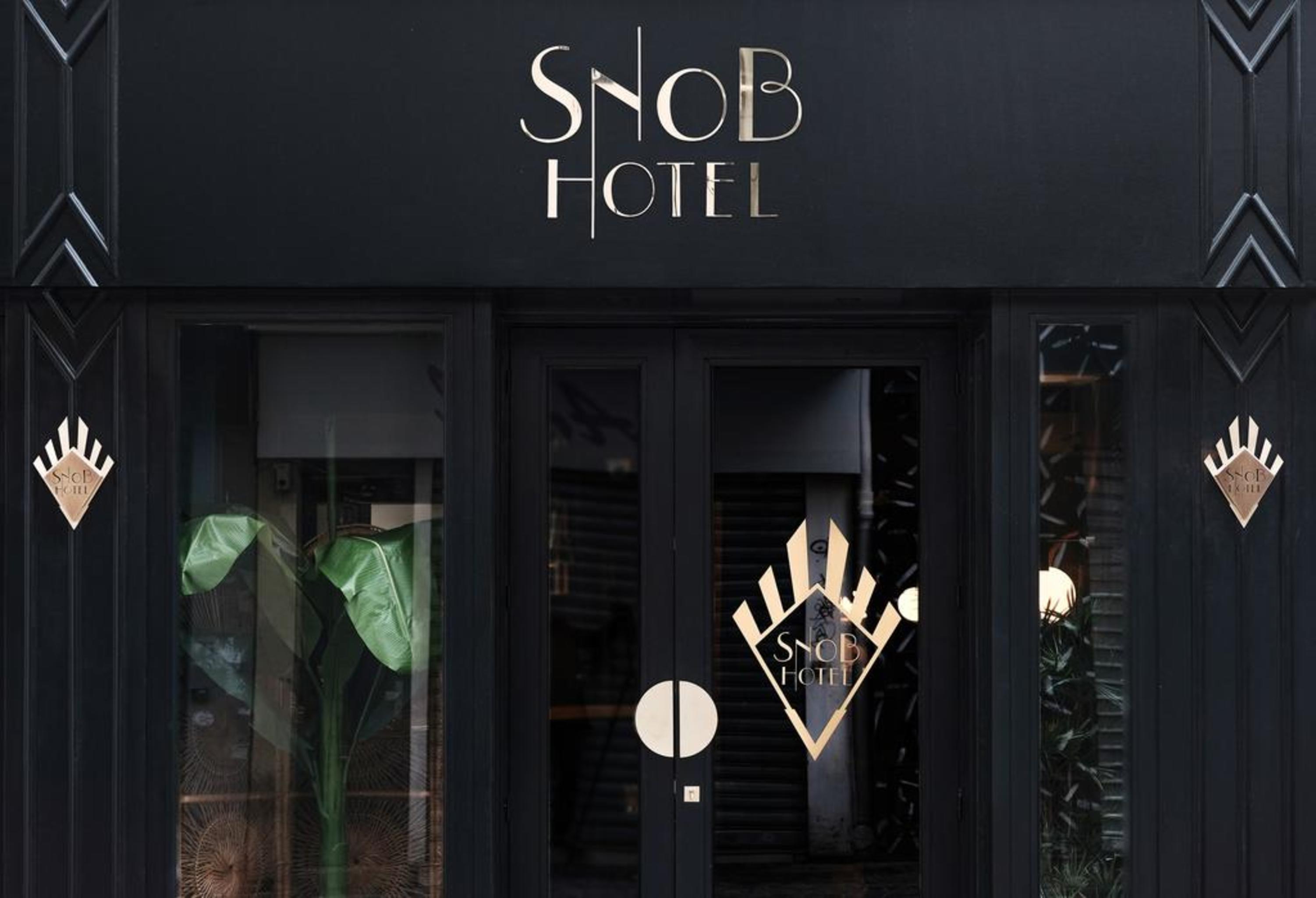 Snob Hotel Hotel Paris