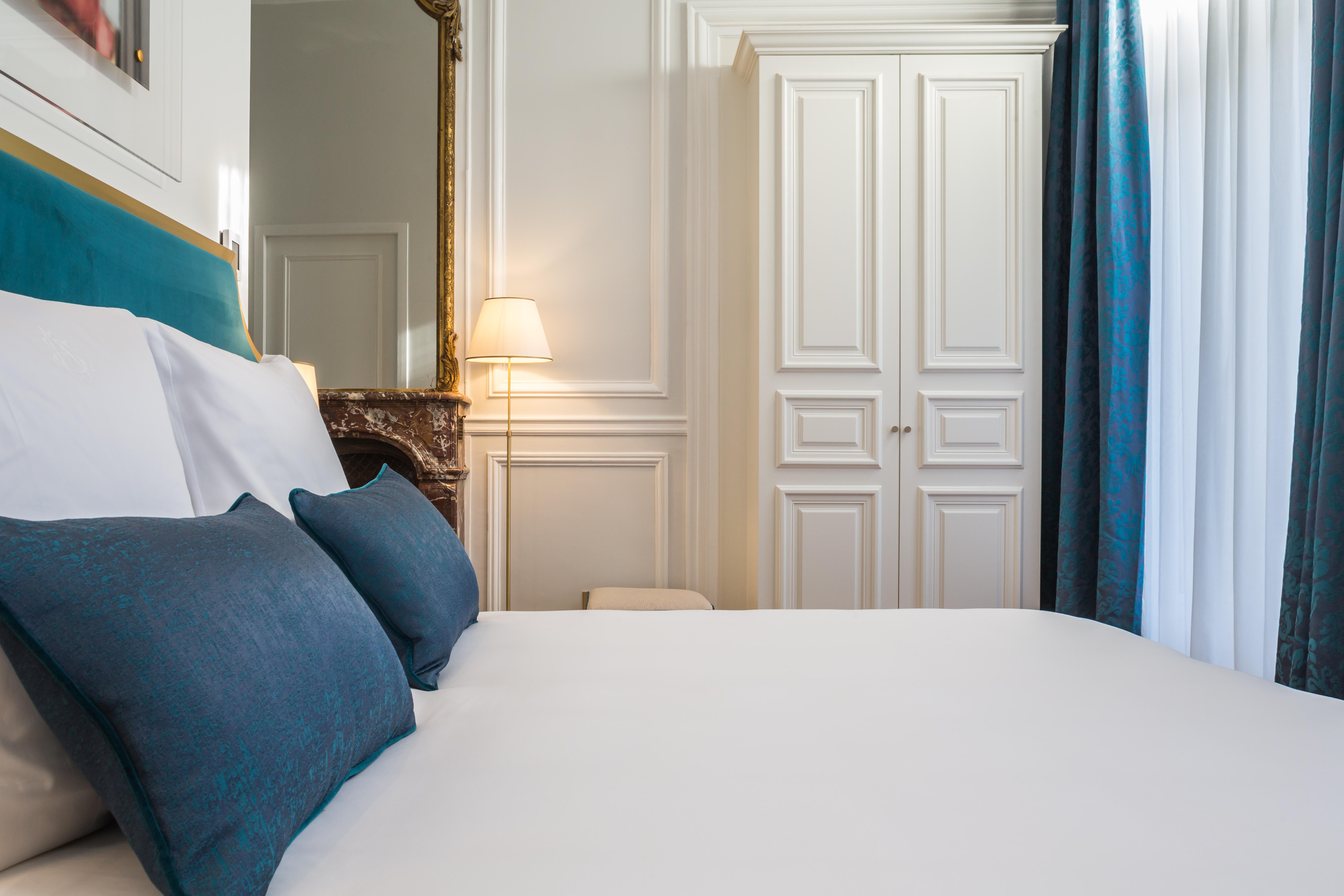 Alfred Sommier Hotel Paris