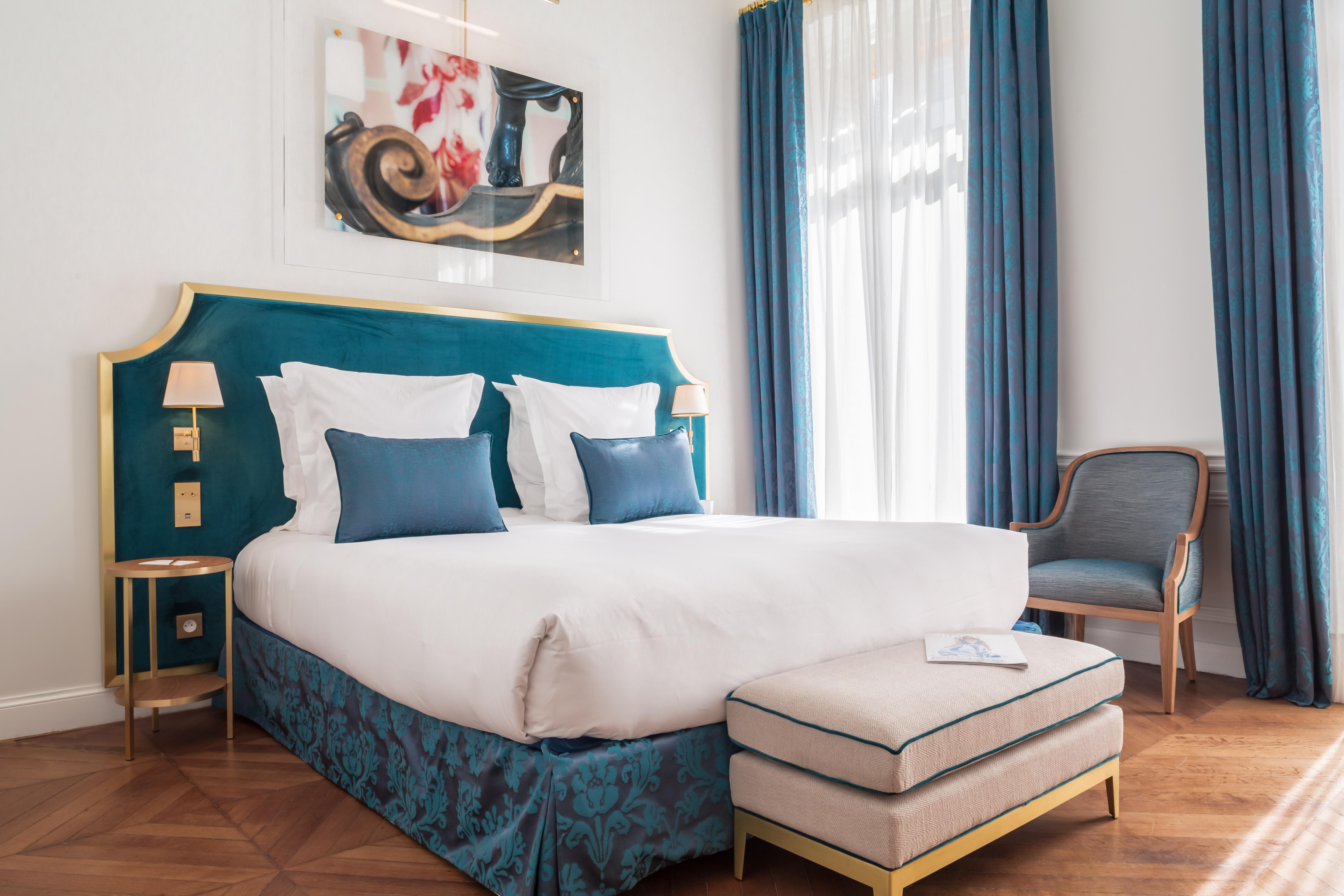 Hotel Alfred Sommier Paris