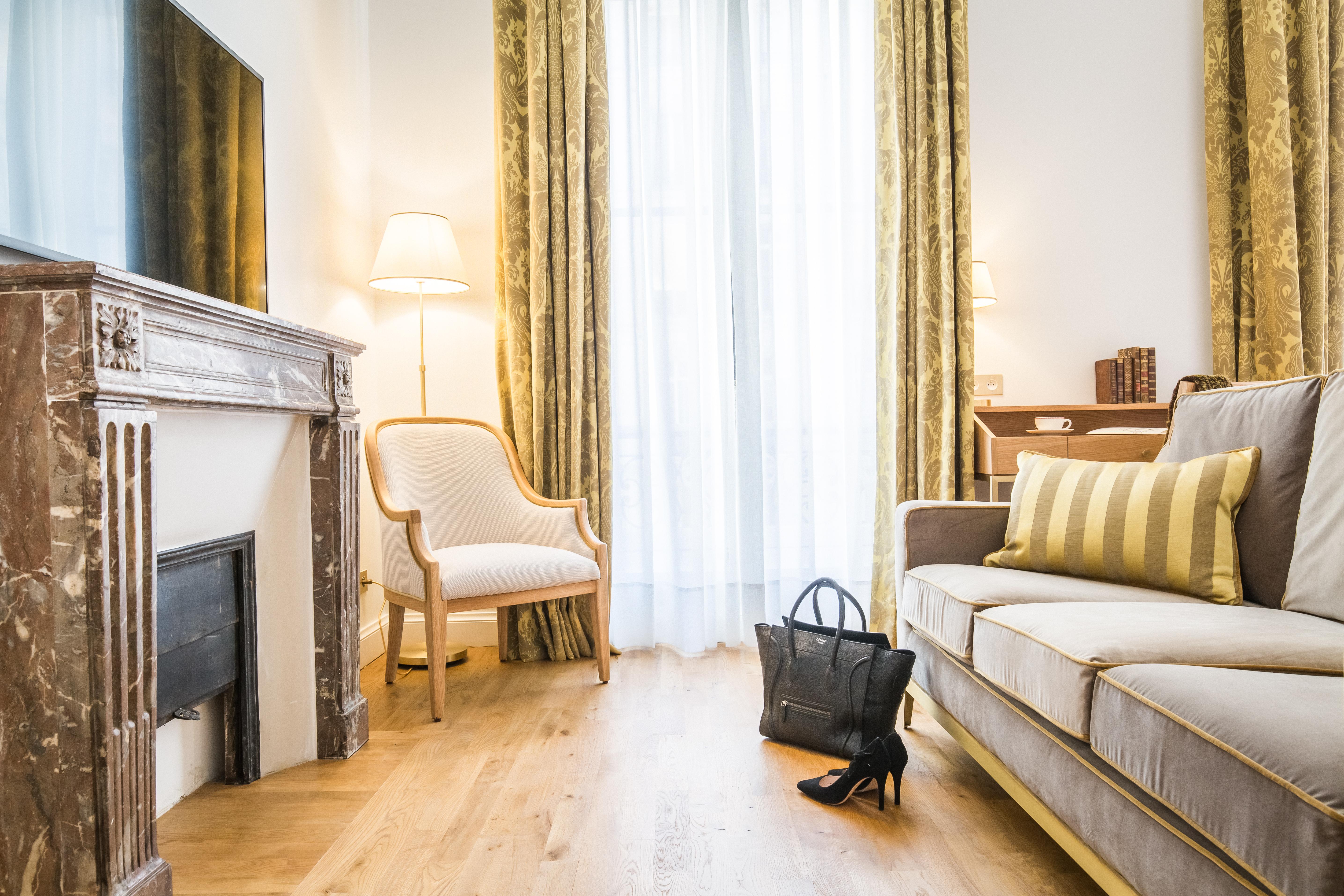 Alfred Sommier Hotel 5*