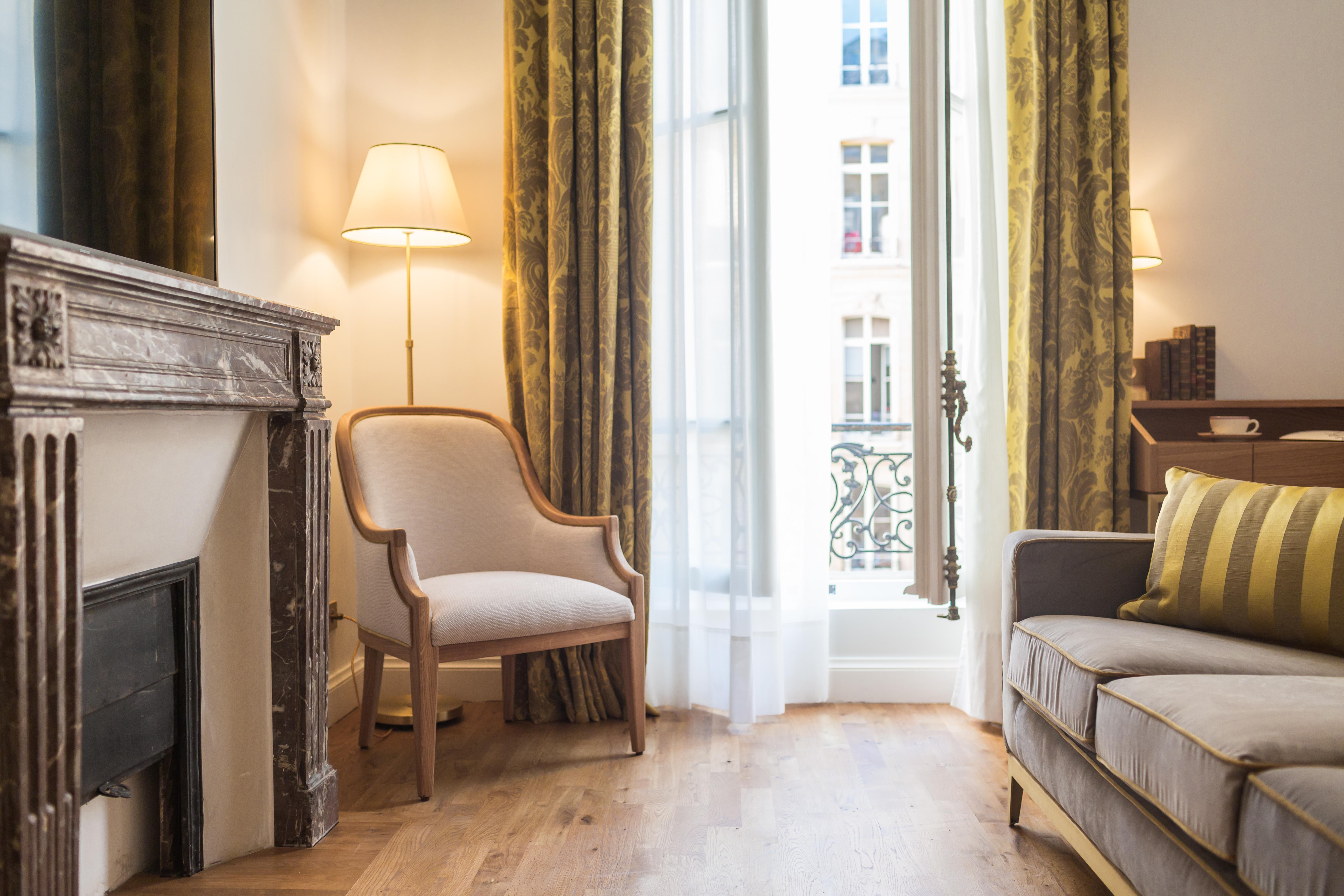 Alfred Sommier Hotel Paris