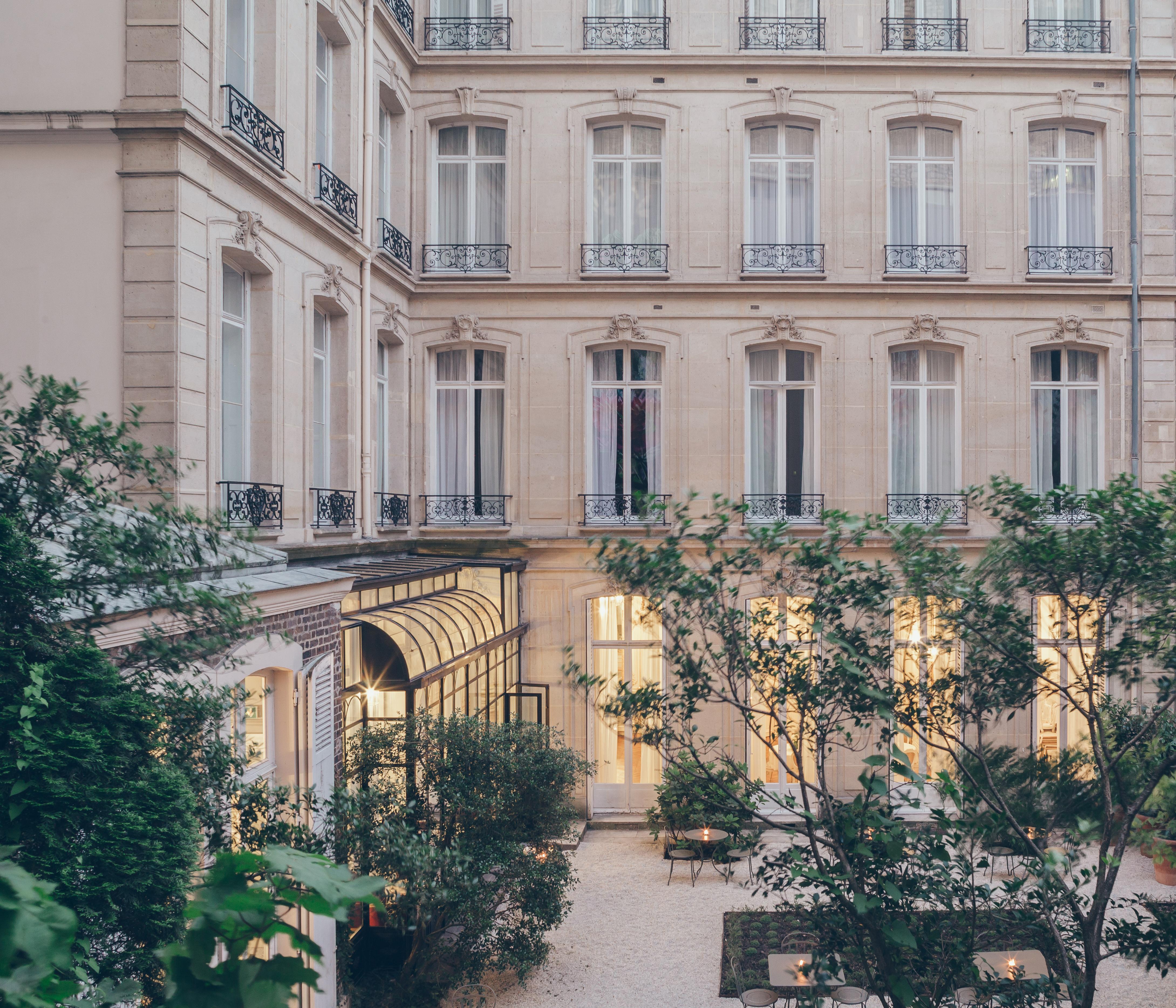 Alfred Sommier 5* Paris