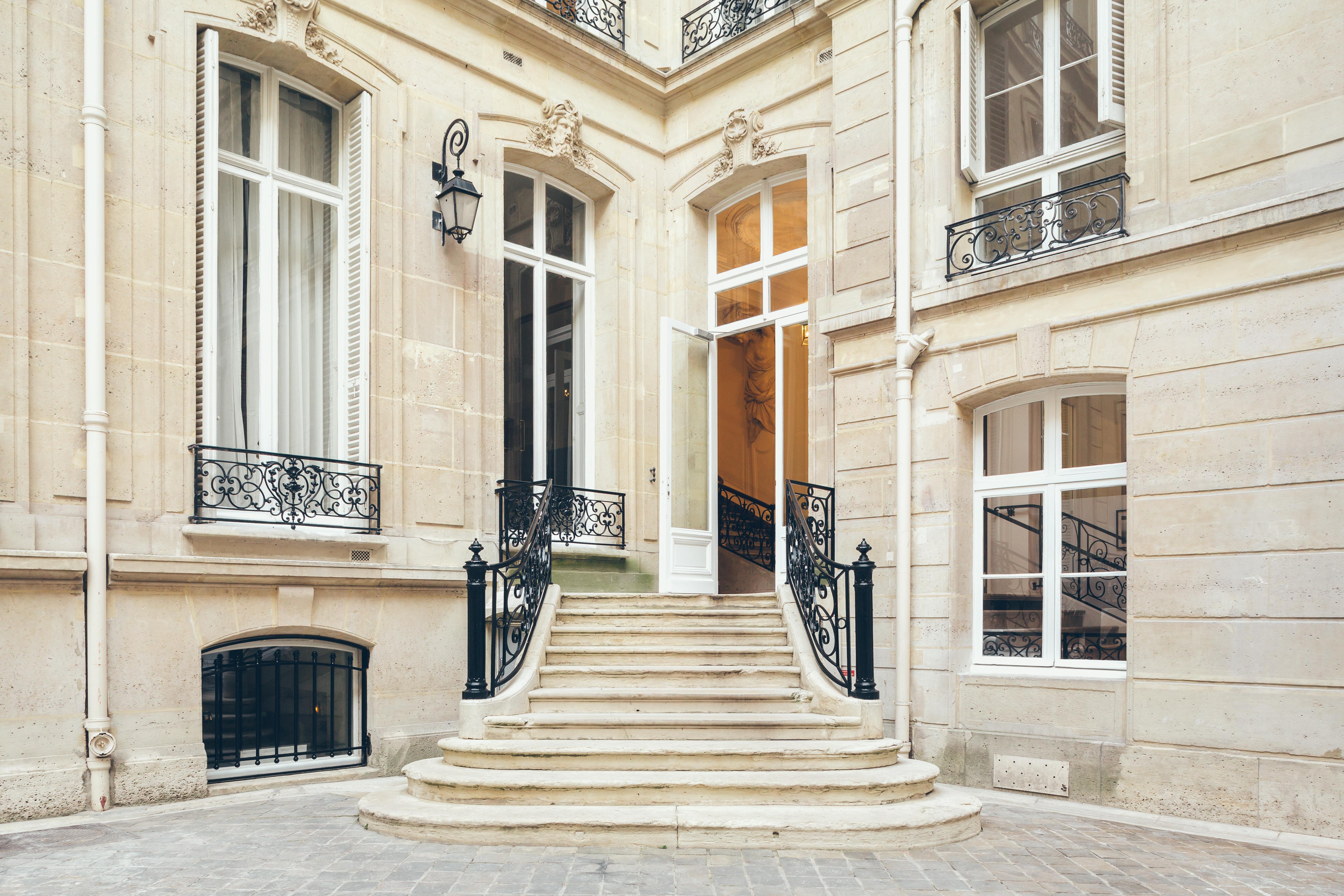 Alfred Sommier Hotel 5*