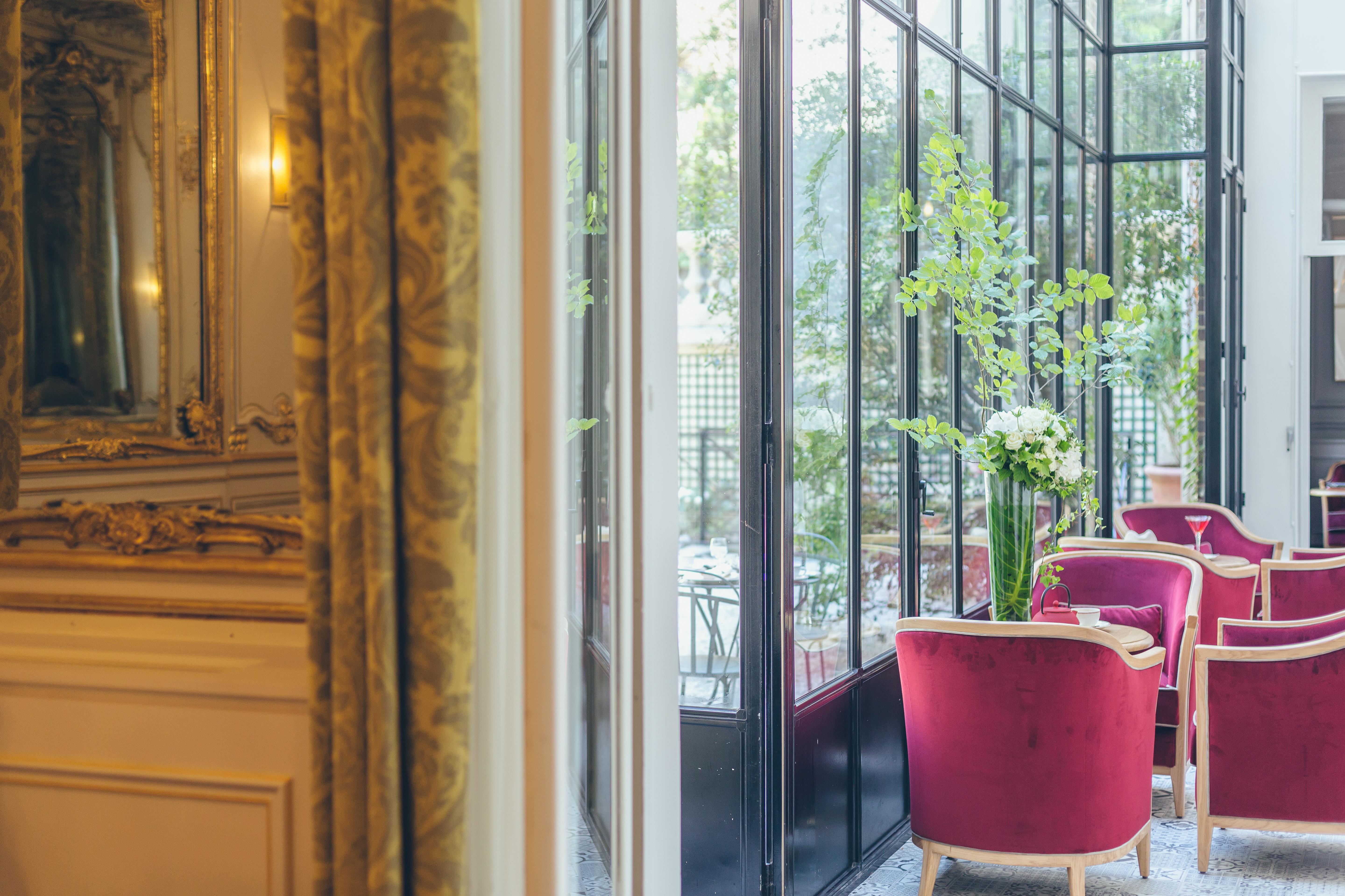 Alfred Sommier Hotel Paris