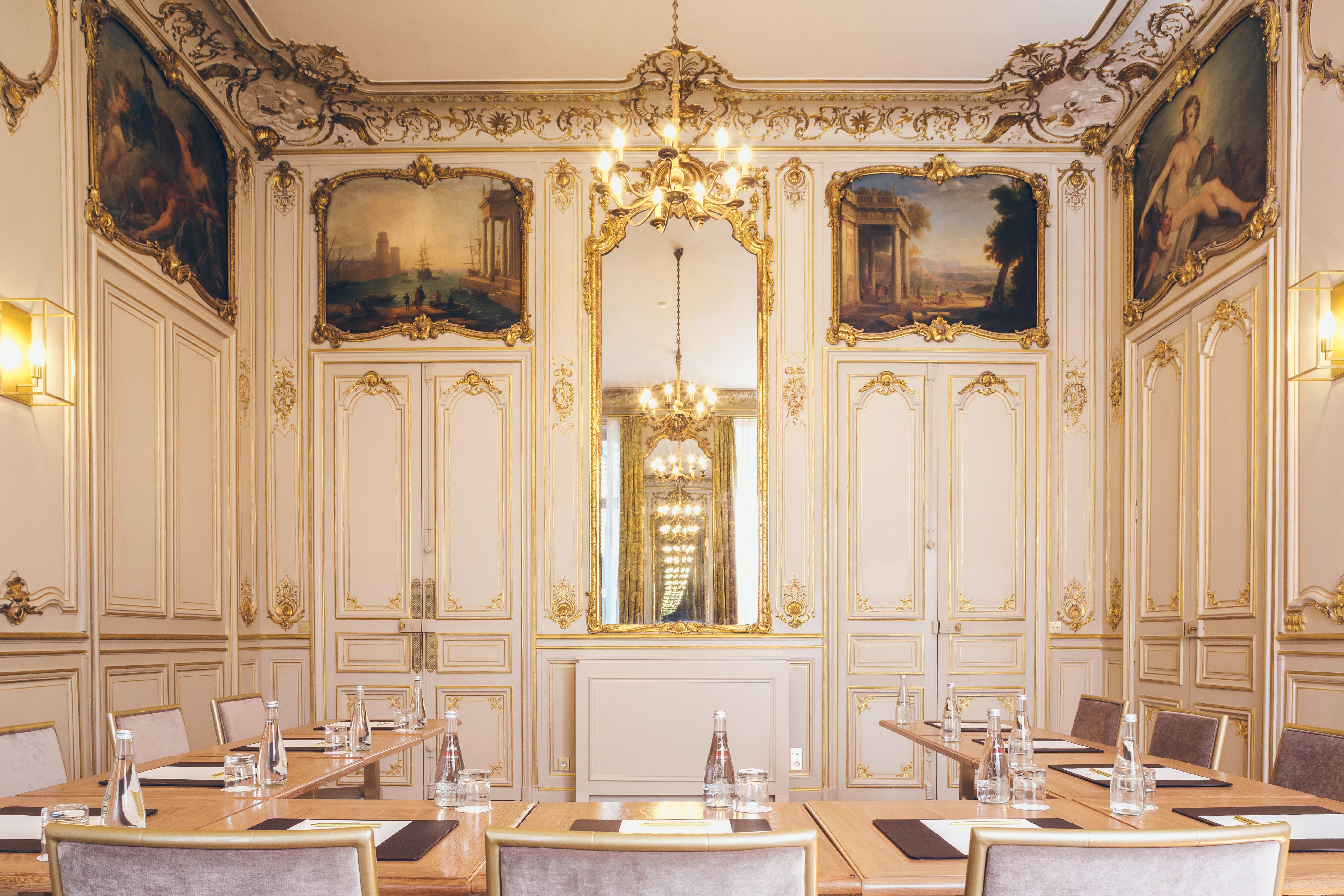 Alfred Sommier Hotel 5*