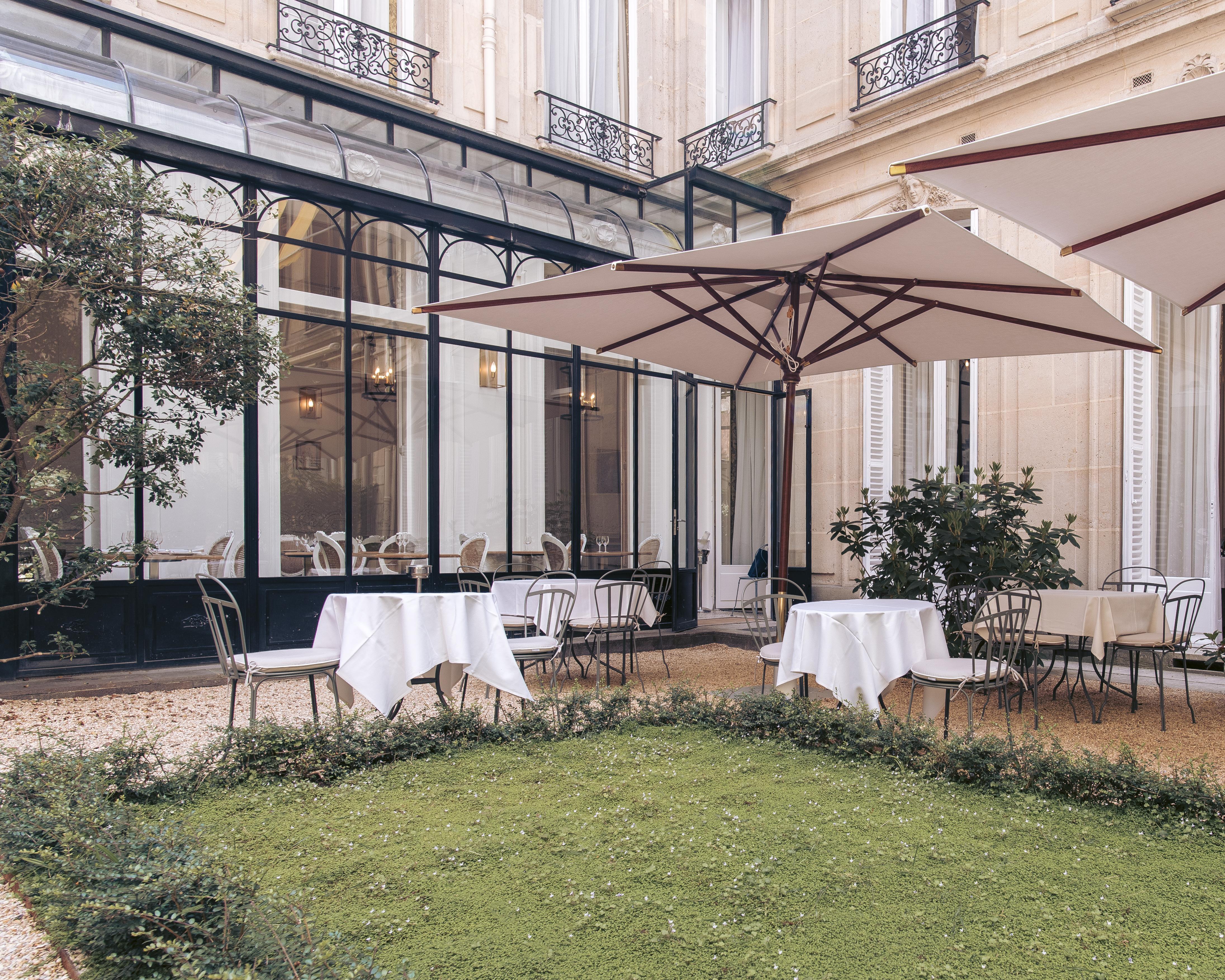 Alfred Sommier 5* Paris