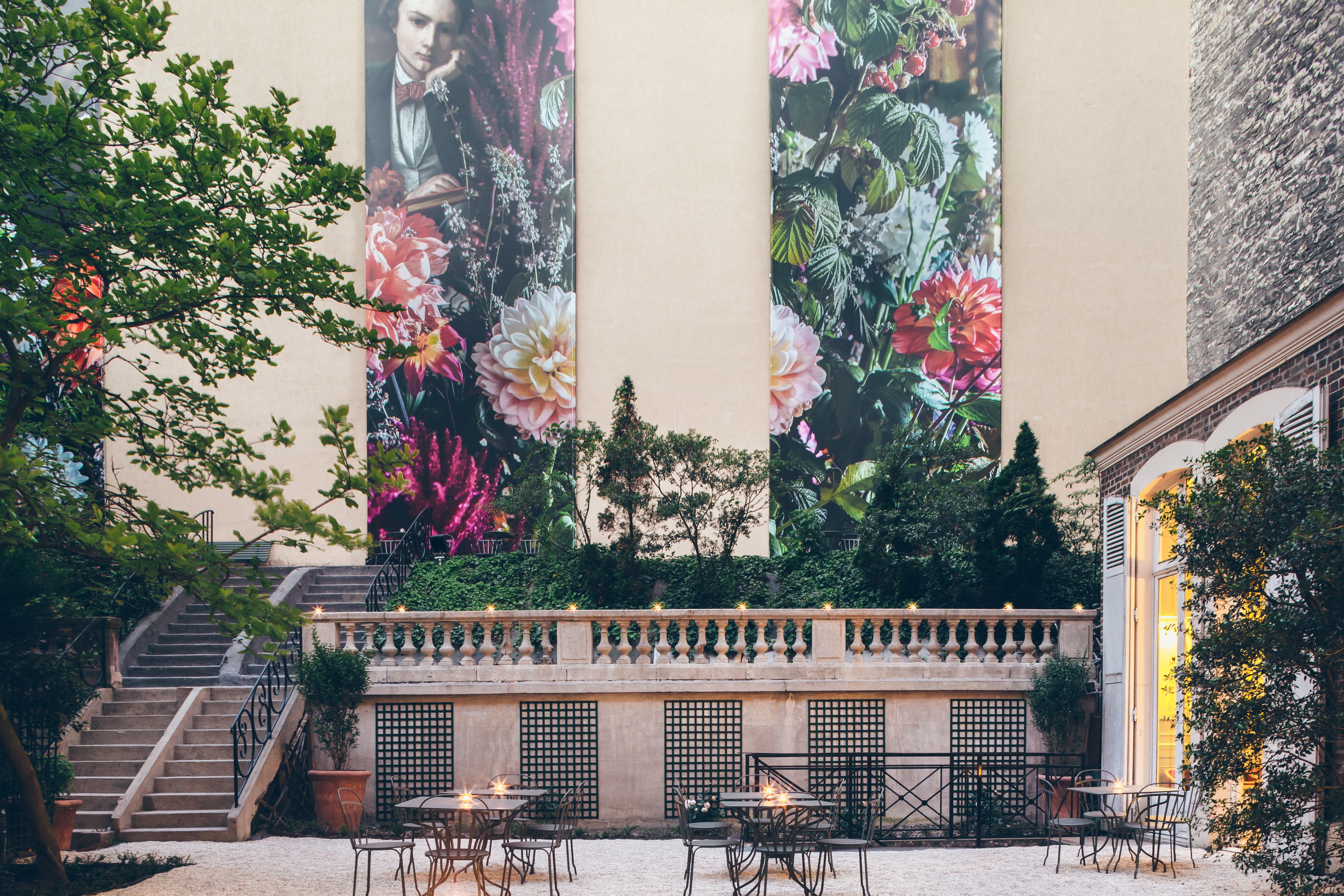 Hotel Alfred Sommier Paris