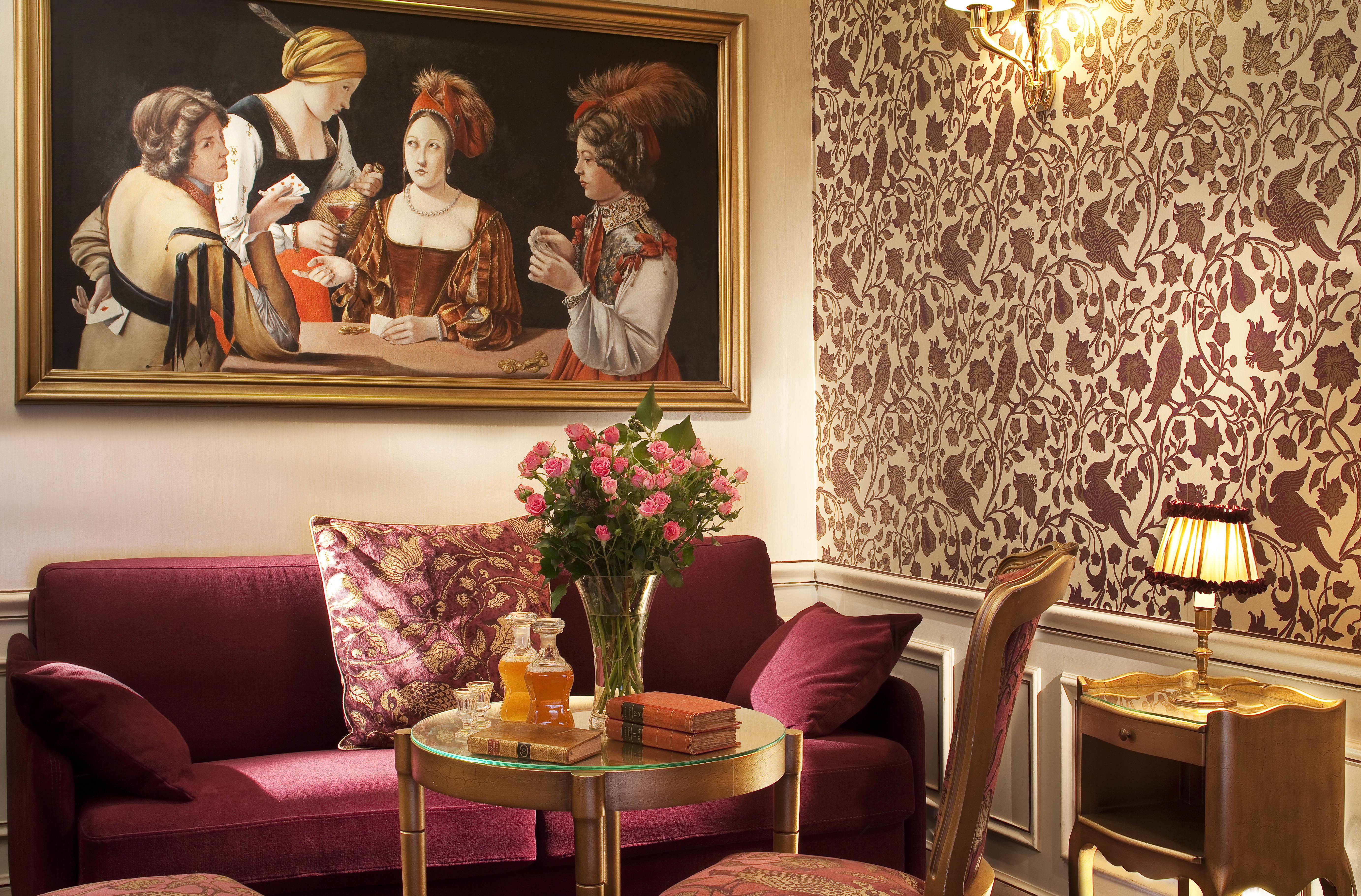 Hotel & Saint-jacques Paris