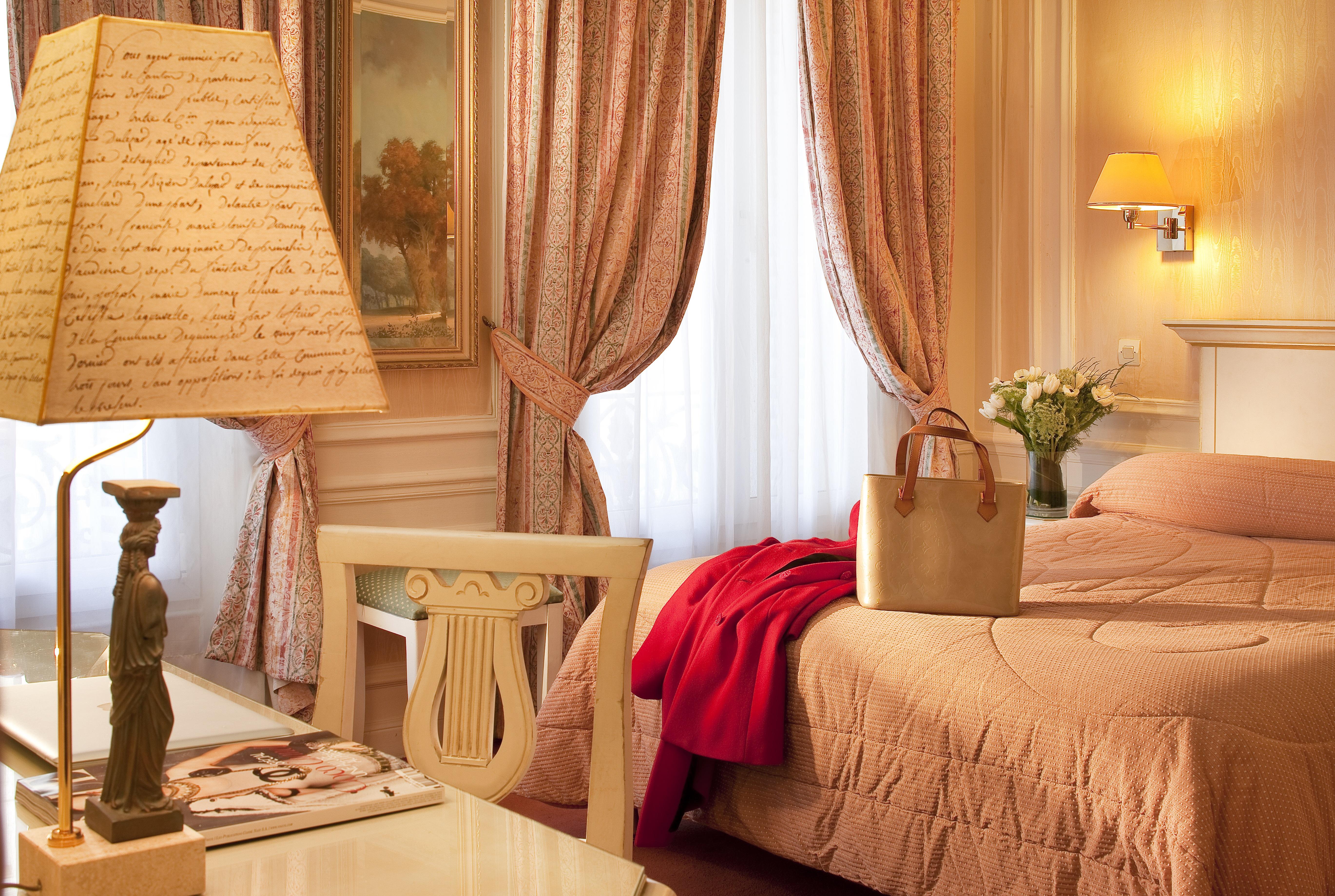 & Saint-jacques 4*