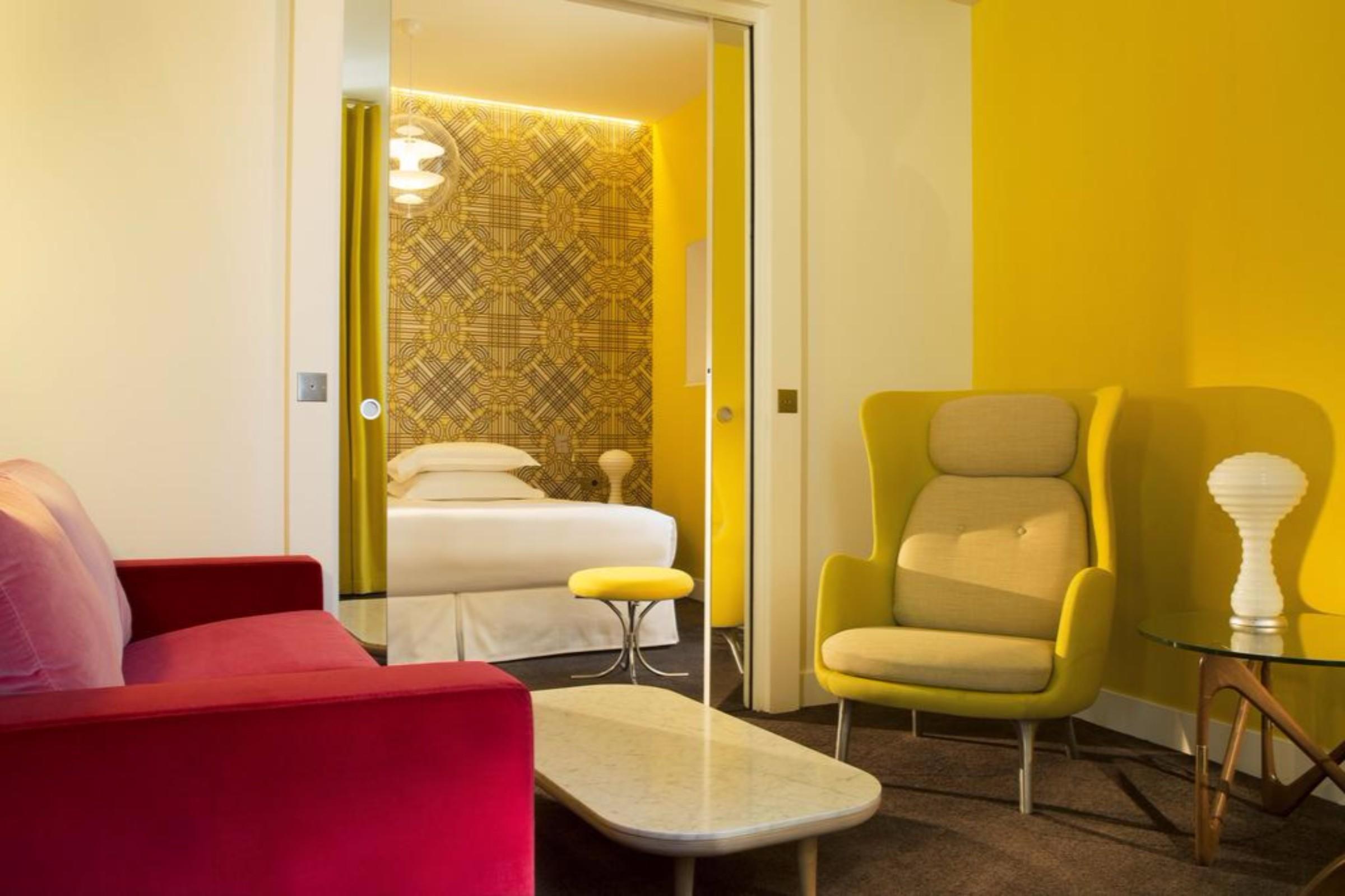 Hotel Dupond-smith 5*