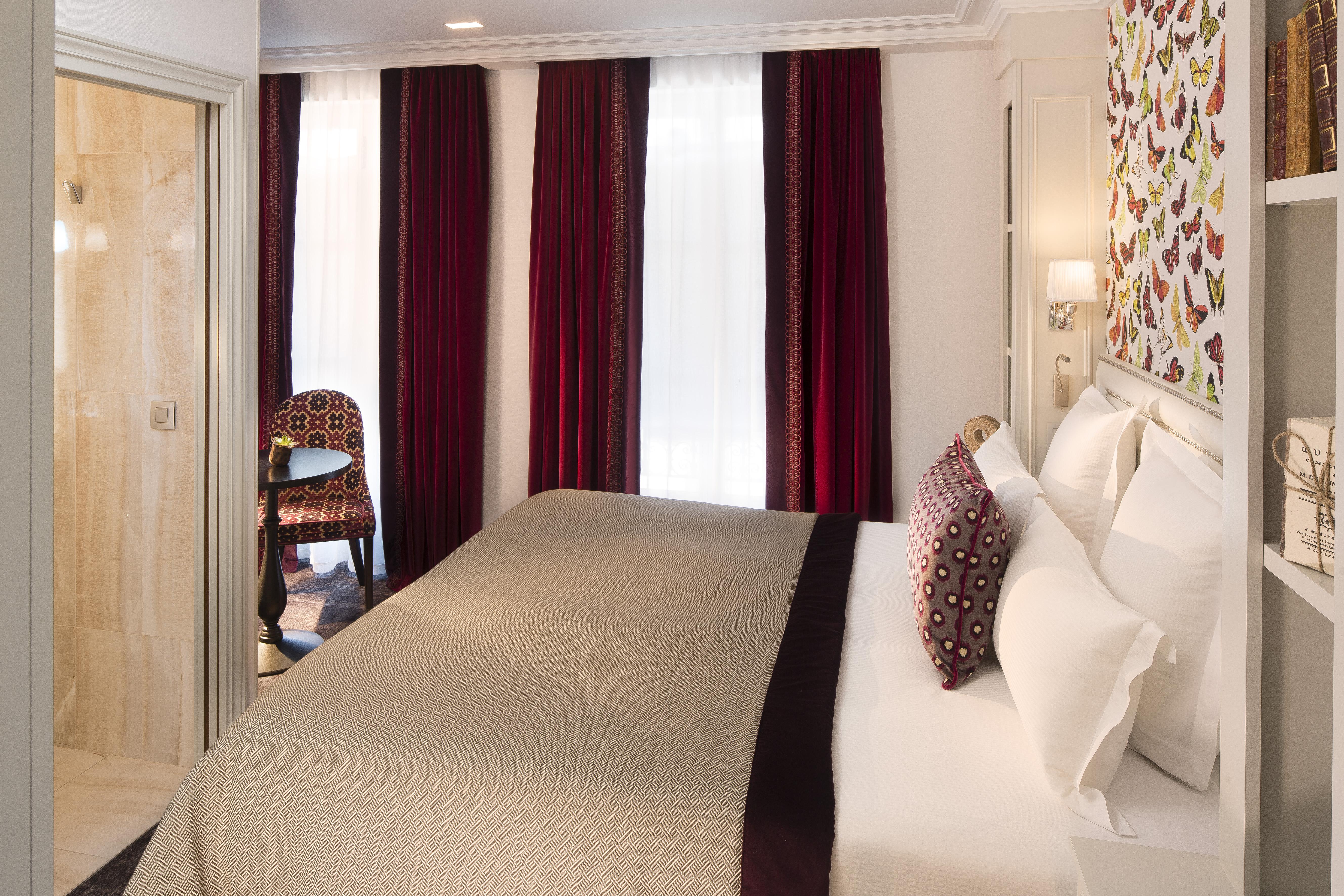Monge Hotel Paris