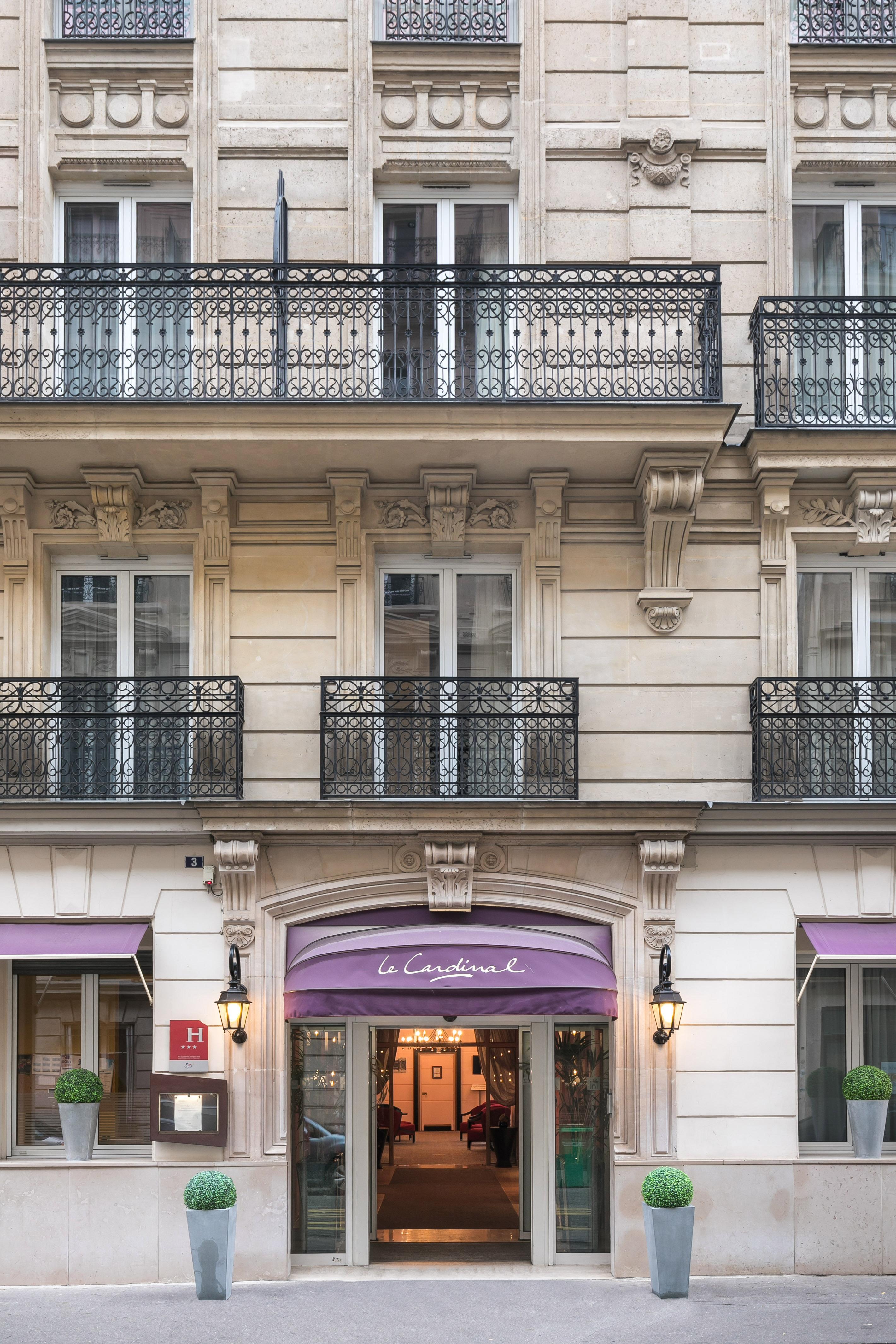 Le Cardinal Hotel 4*