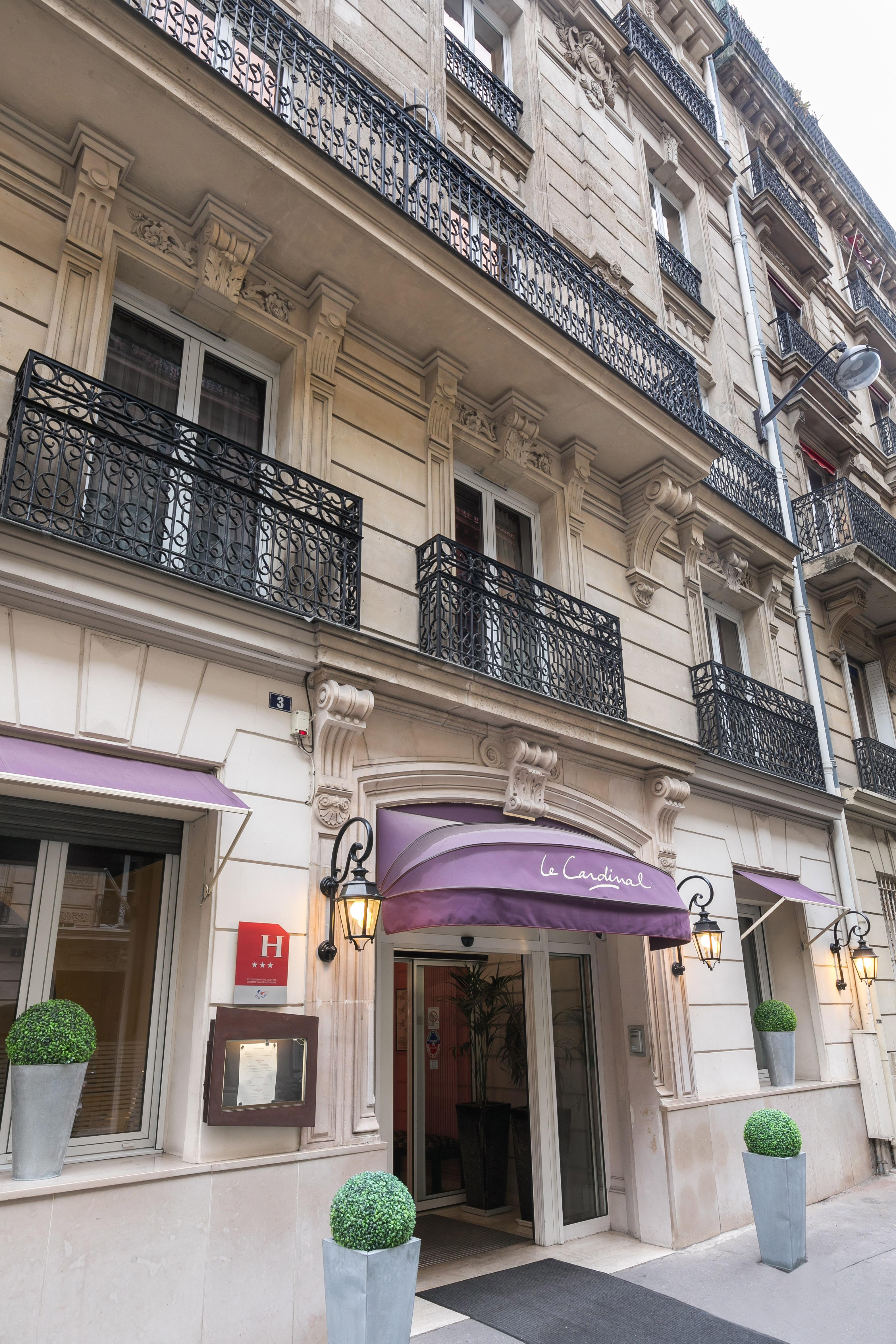 Le Cardinal Hotel Paris