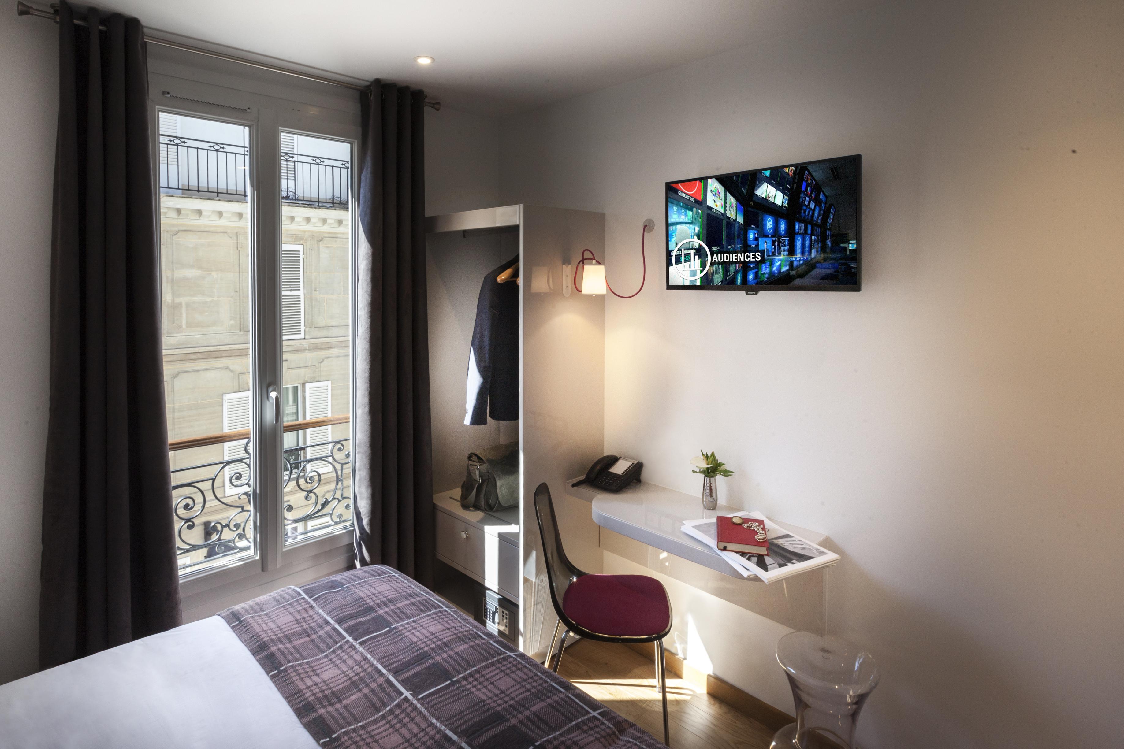 Hotel Le Mireille Paris