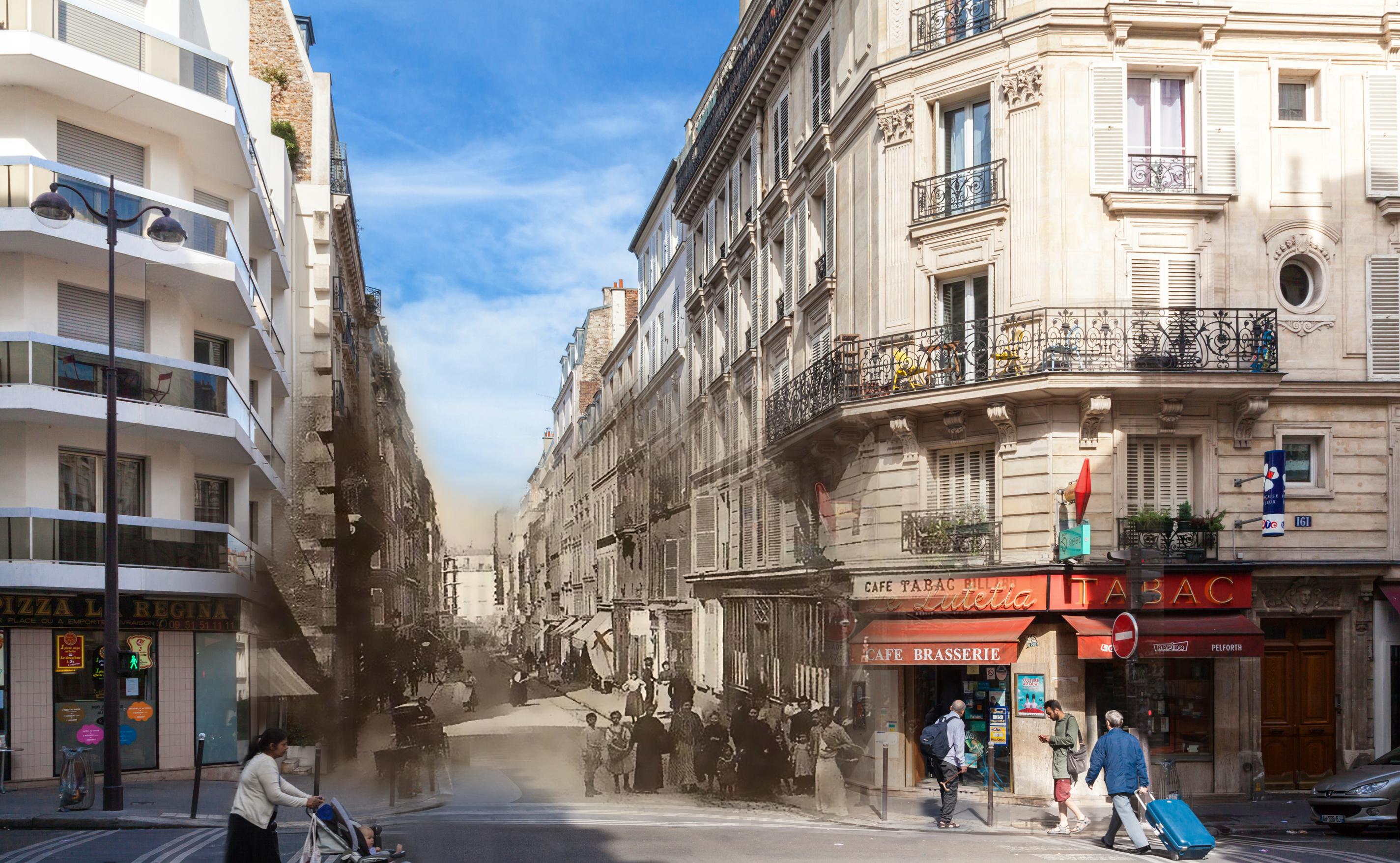 Le Mireille 3* Paris
