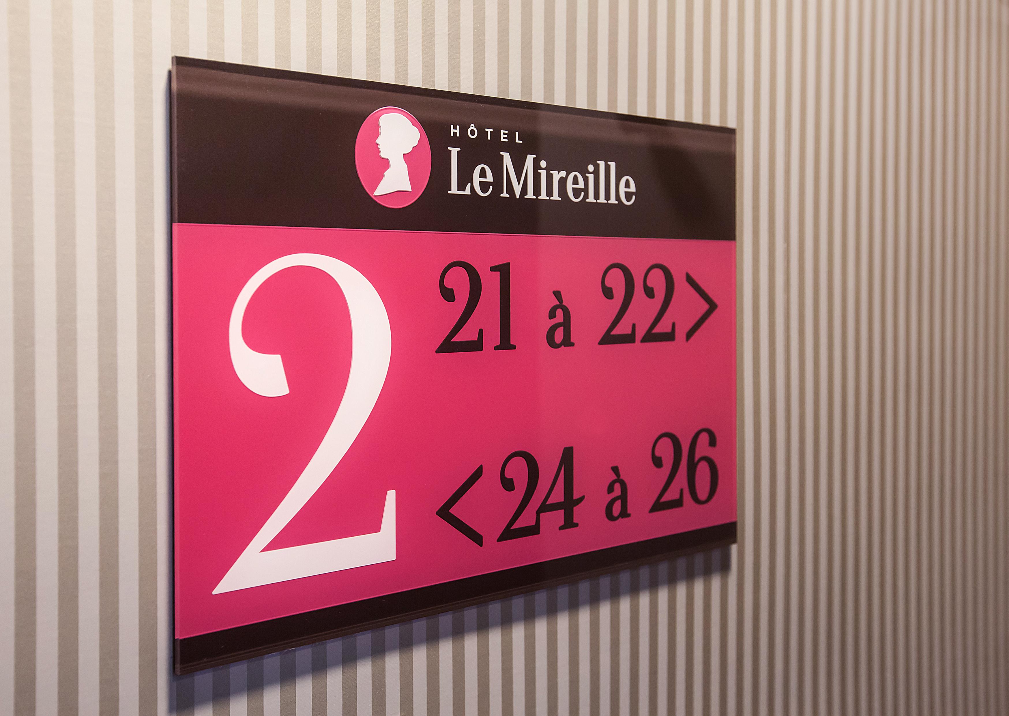 Hotel Le Mireille