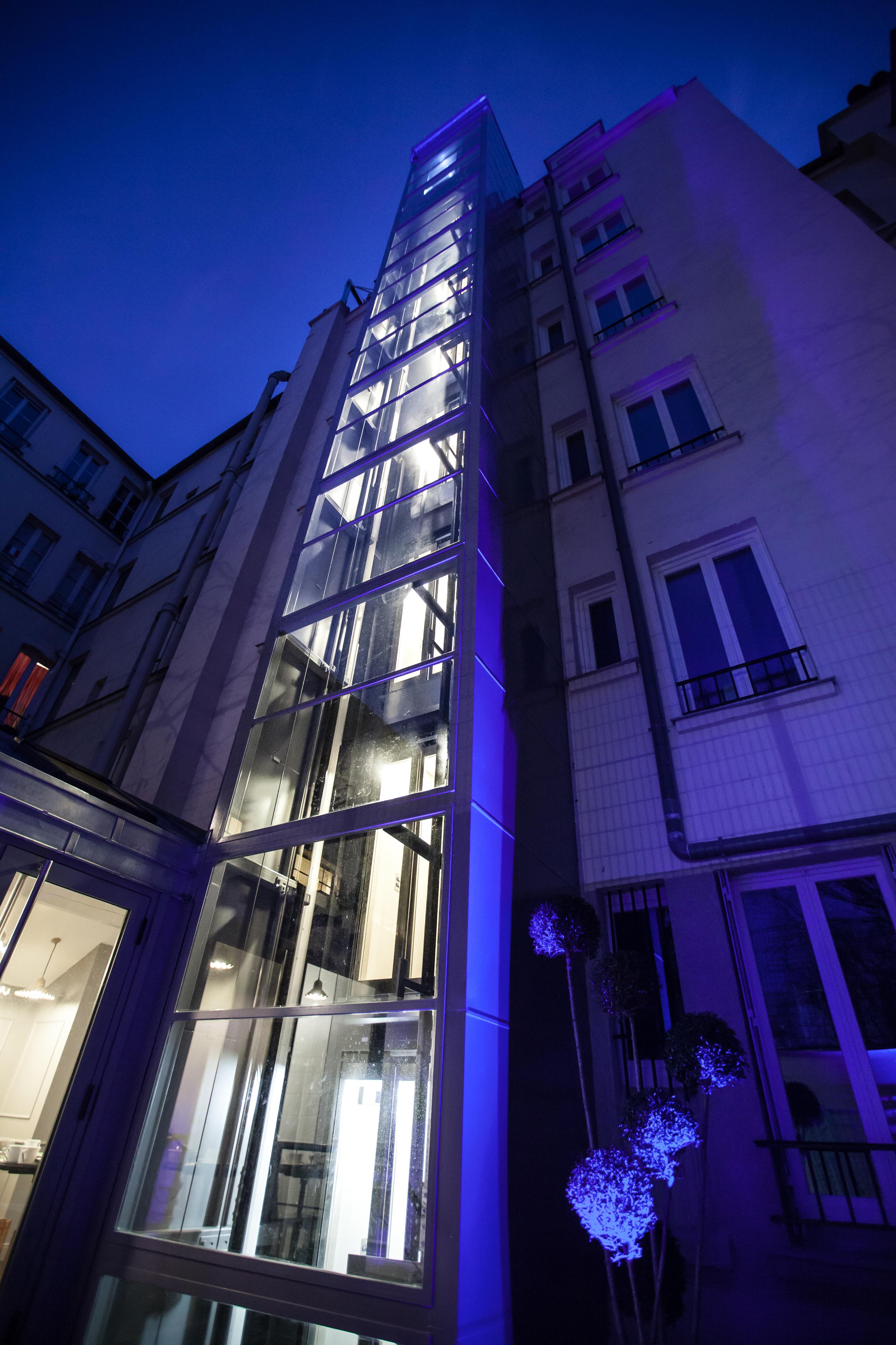Le Mireille Hotel
