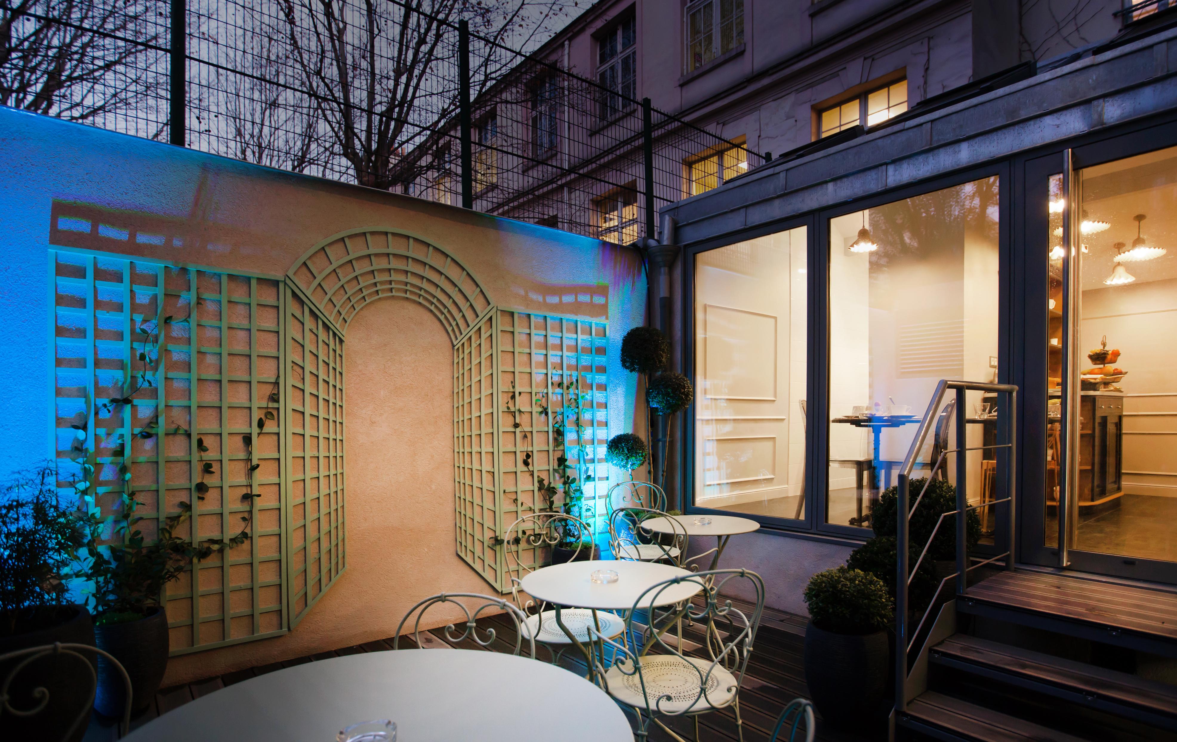 Le Mireille Hotel Paris