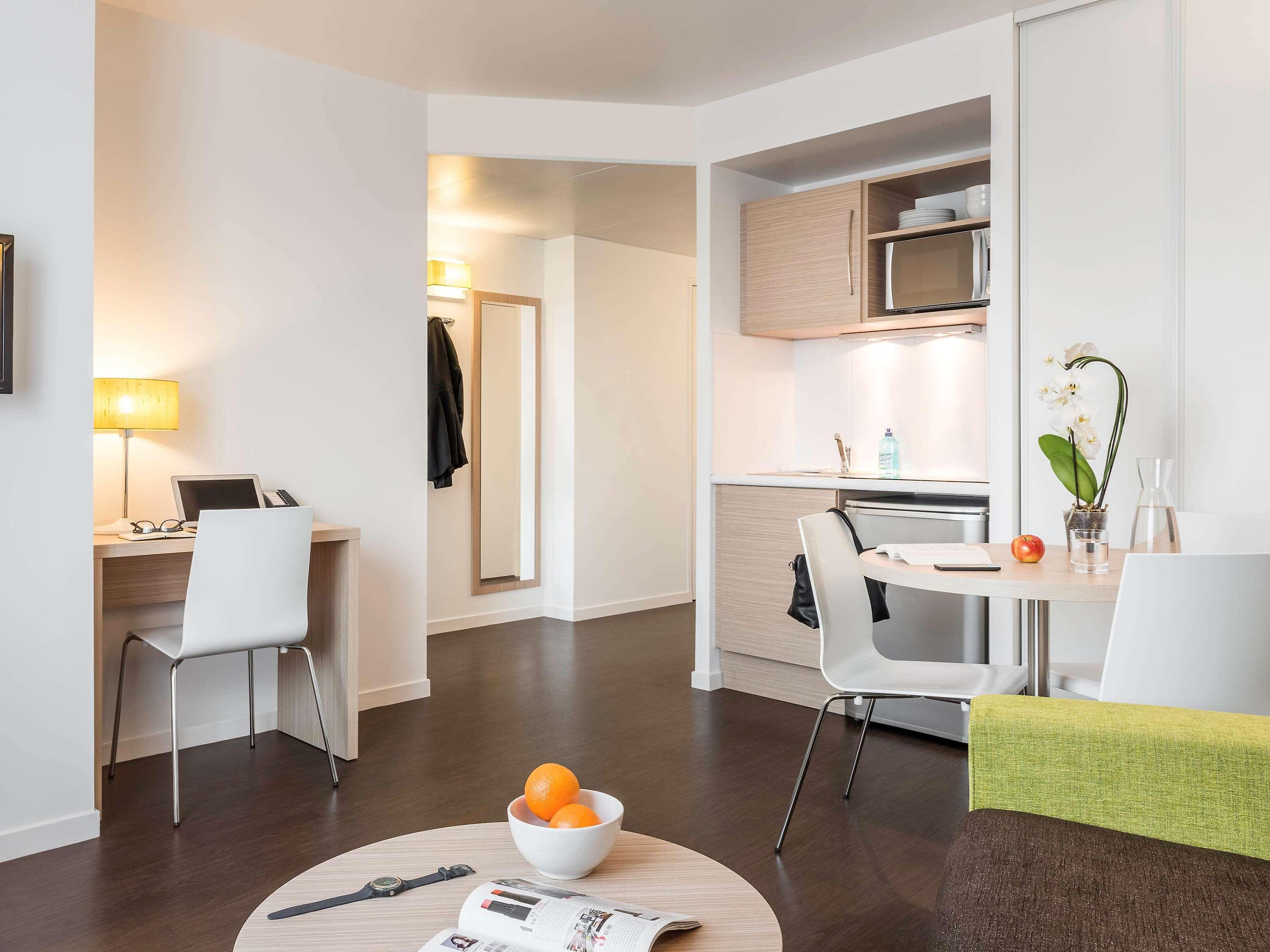 Aparthotel Adagio Access Reuilly Paris