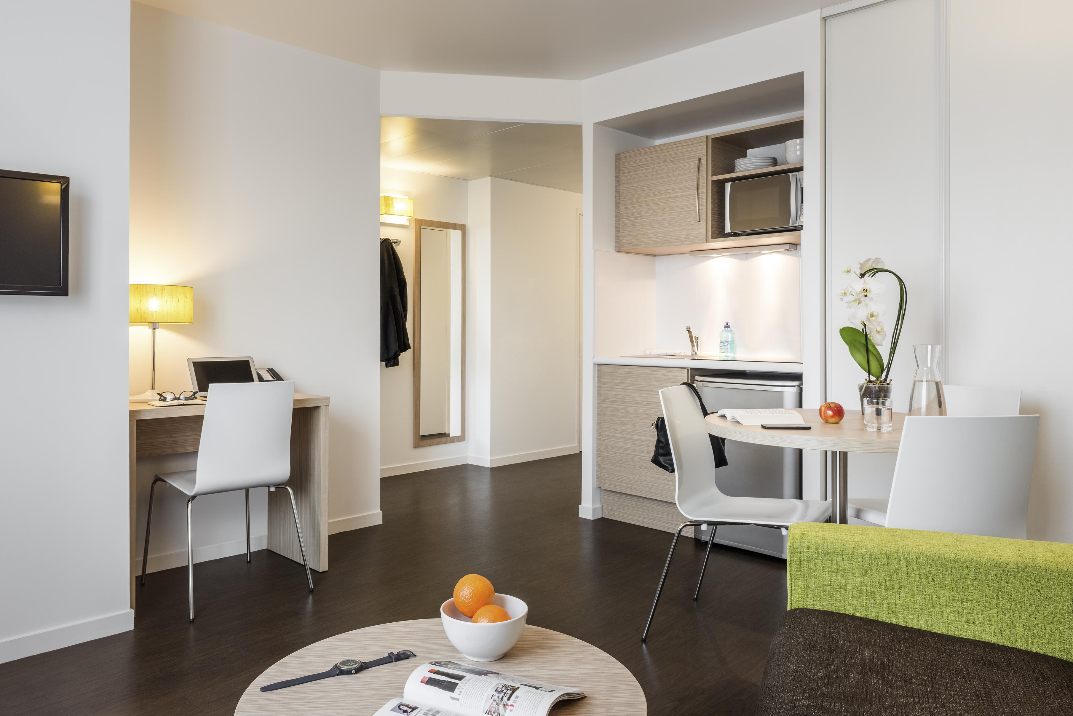 Aparthotel Adagio Access Reuilly 3*