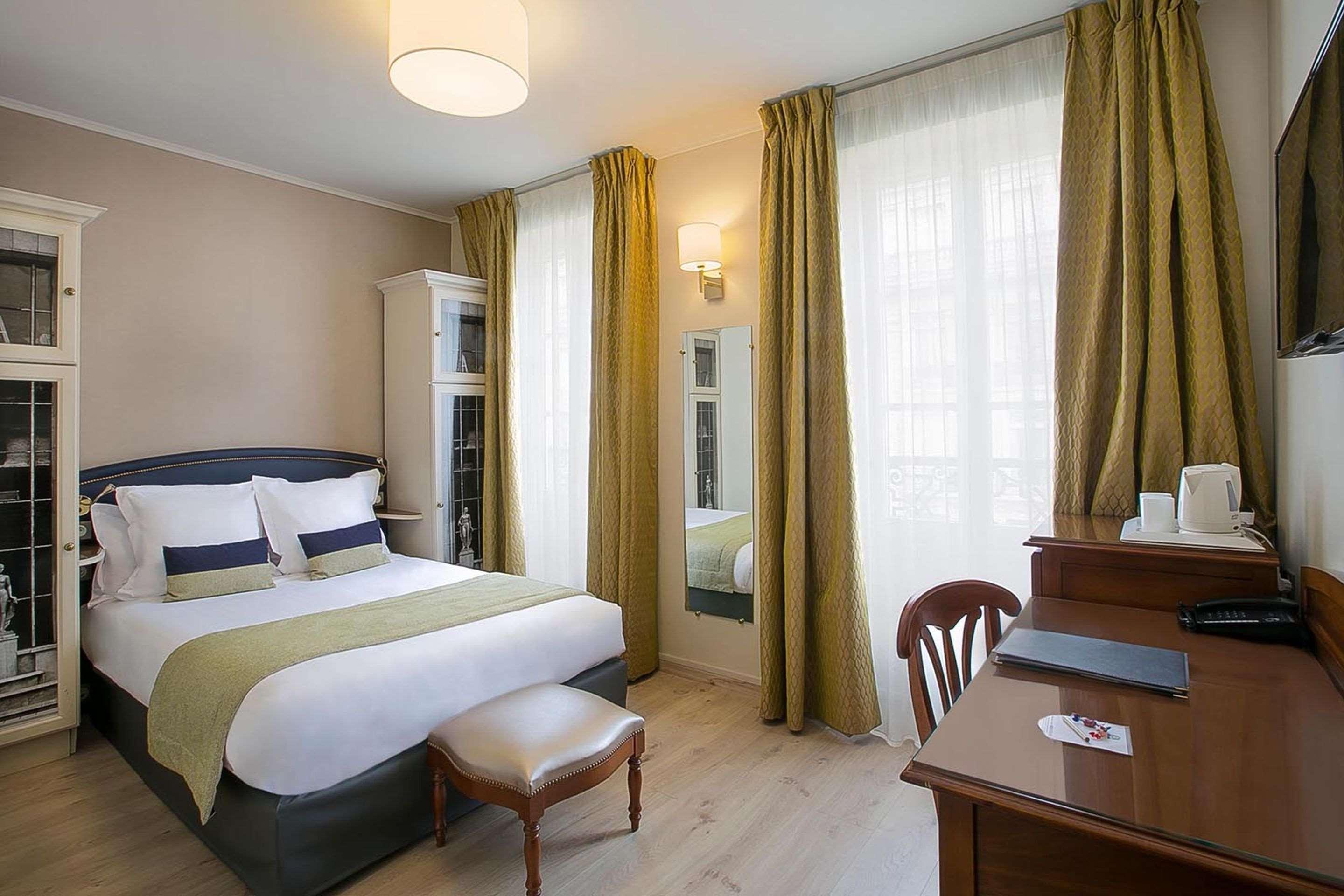 Hotel Western Au Trocadero 3*