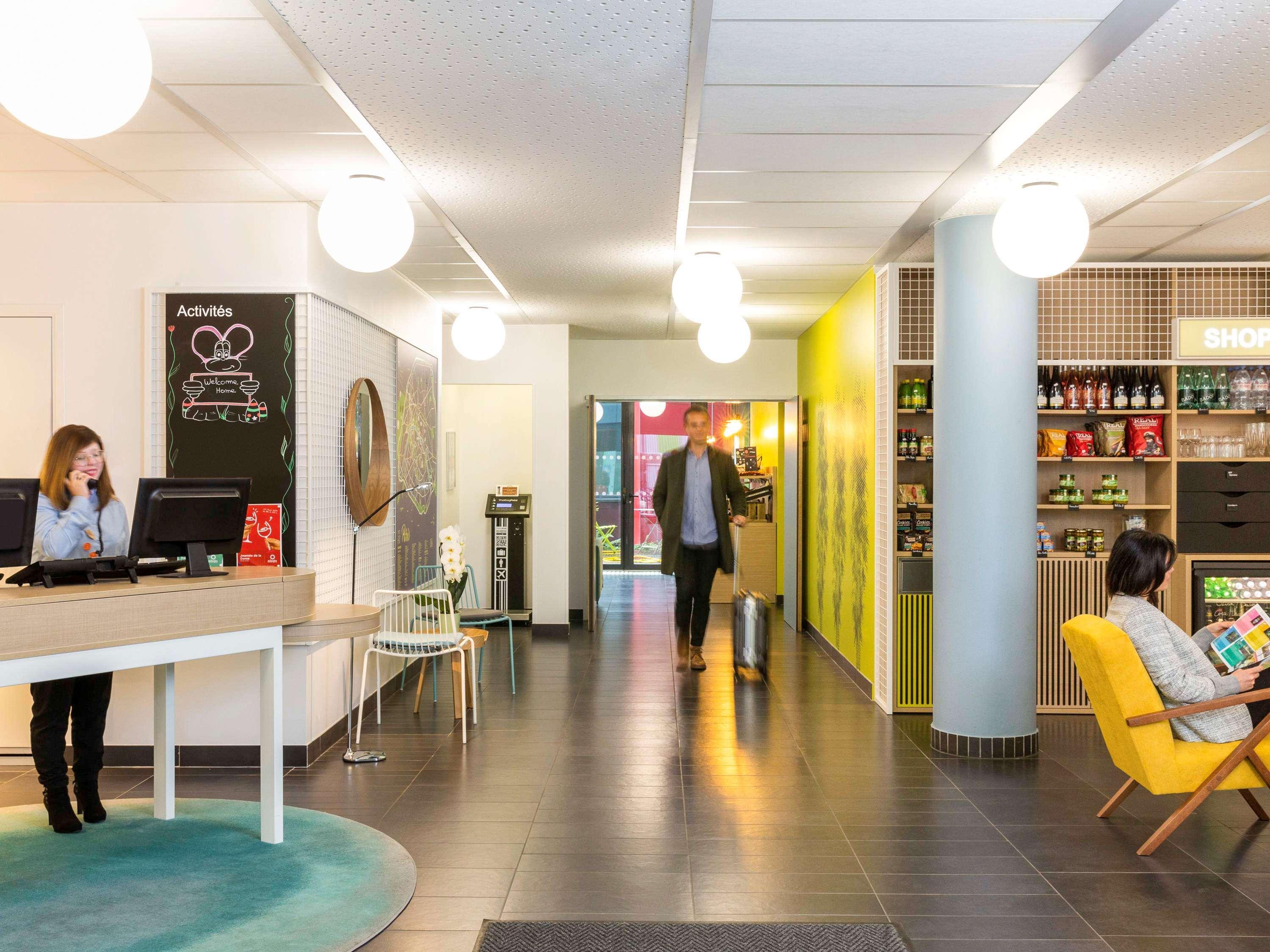 Aparthotel Adagio Access Reuilly Paris