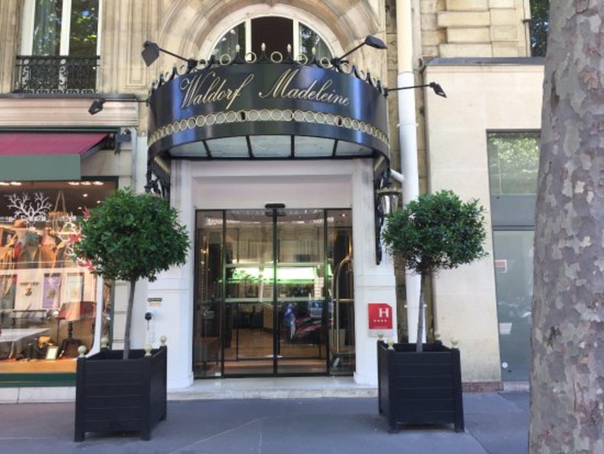 Hotel Waldorf Madeleine