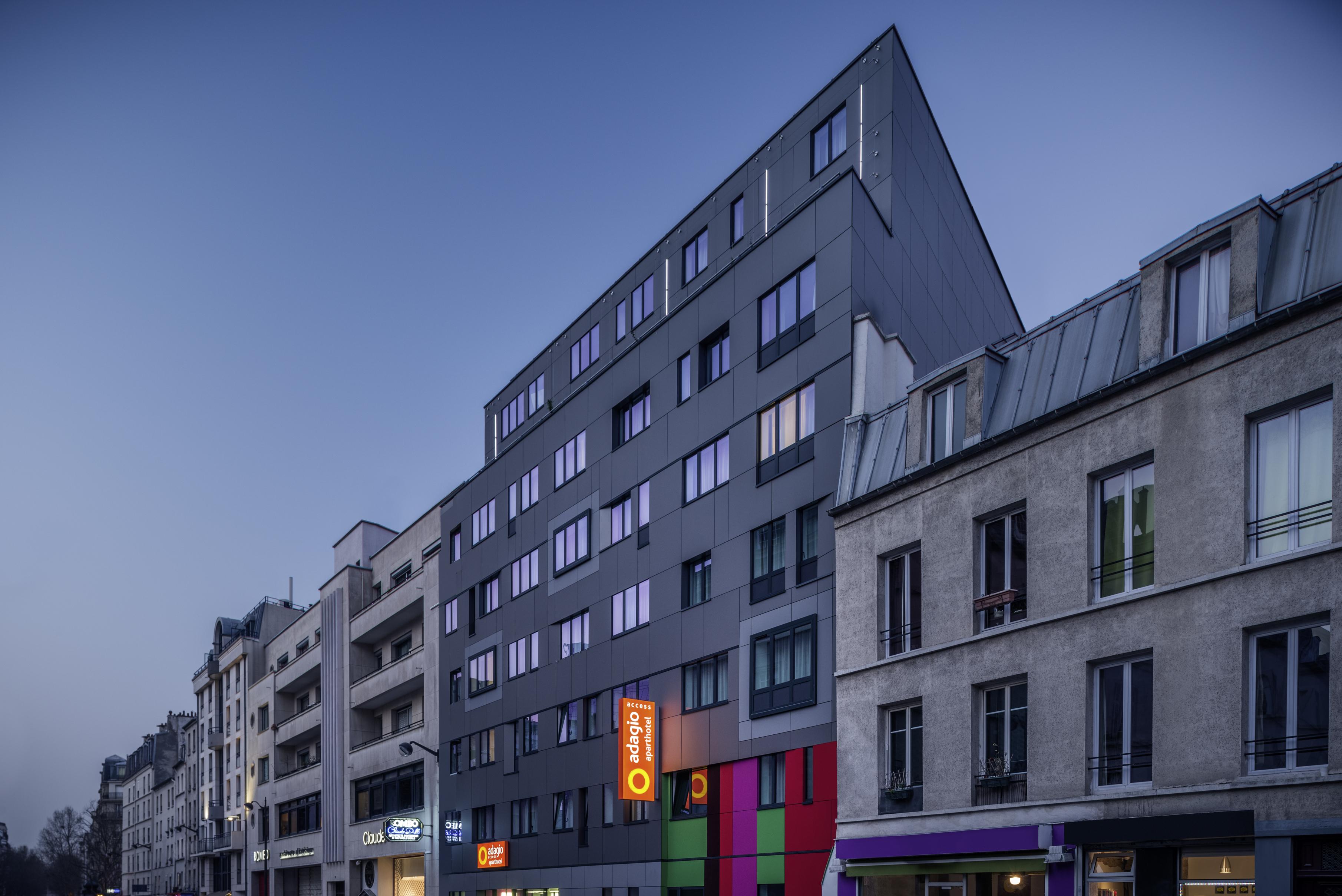 Adagio Access Reuilly Aparthotel 3*
