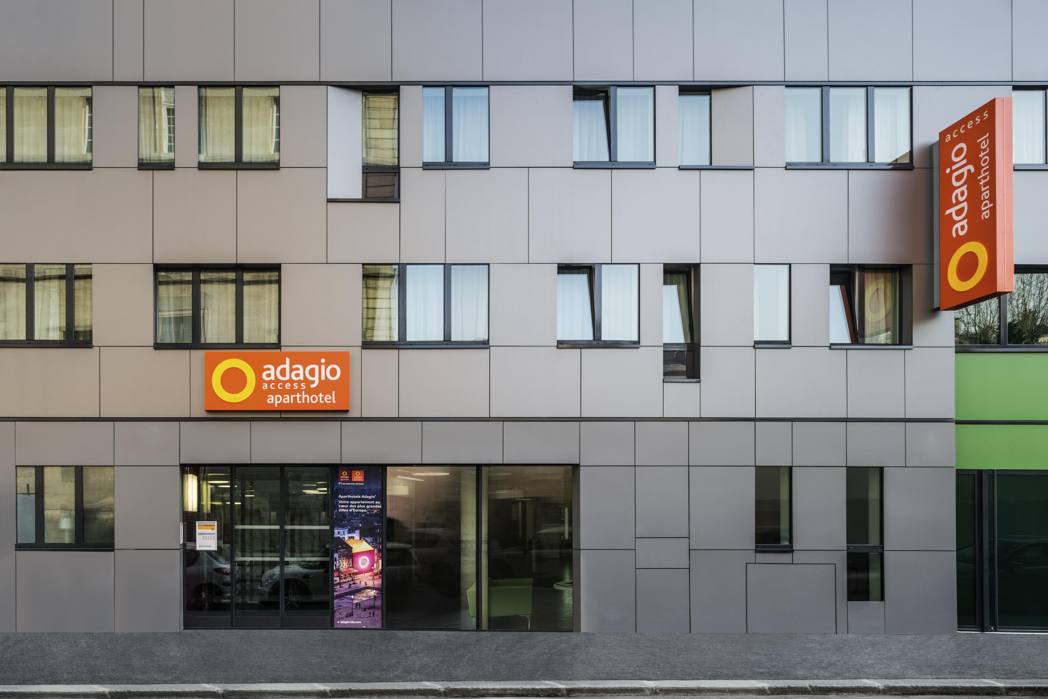 Adagio Access Reuilly 3* Paris