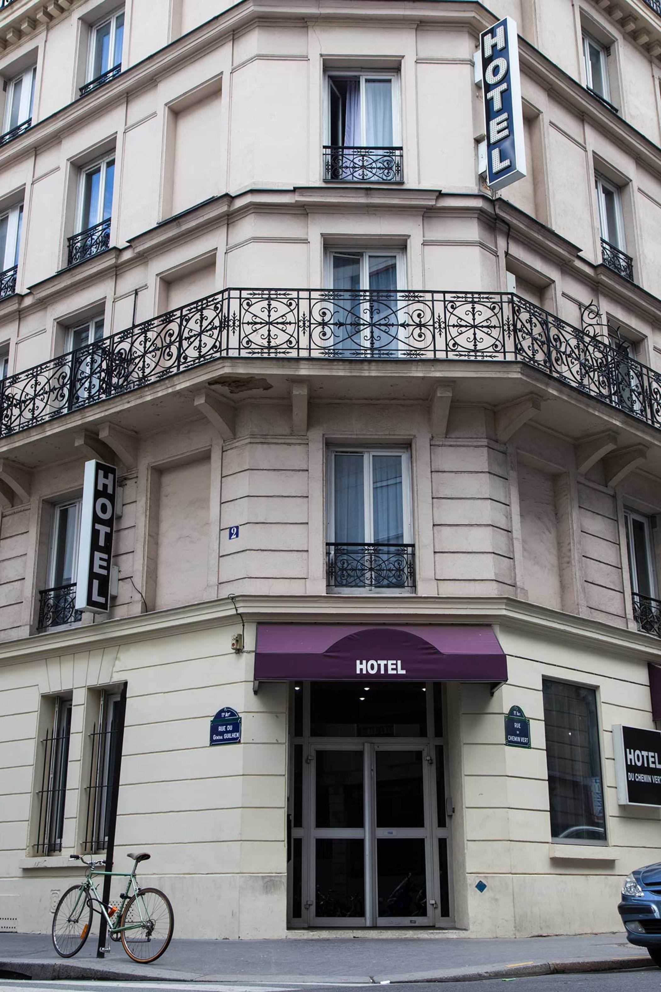 Du Chemin Hotel Paris