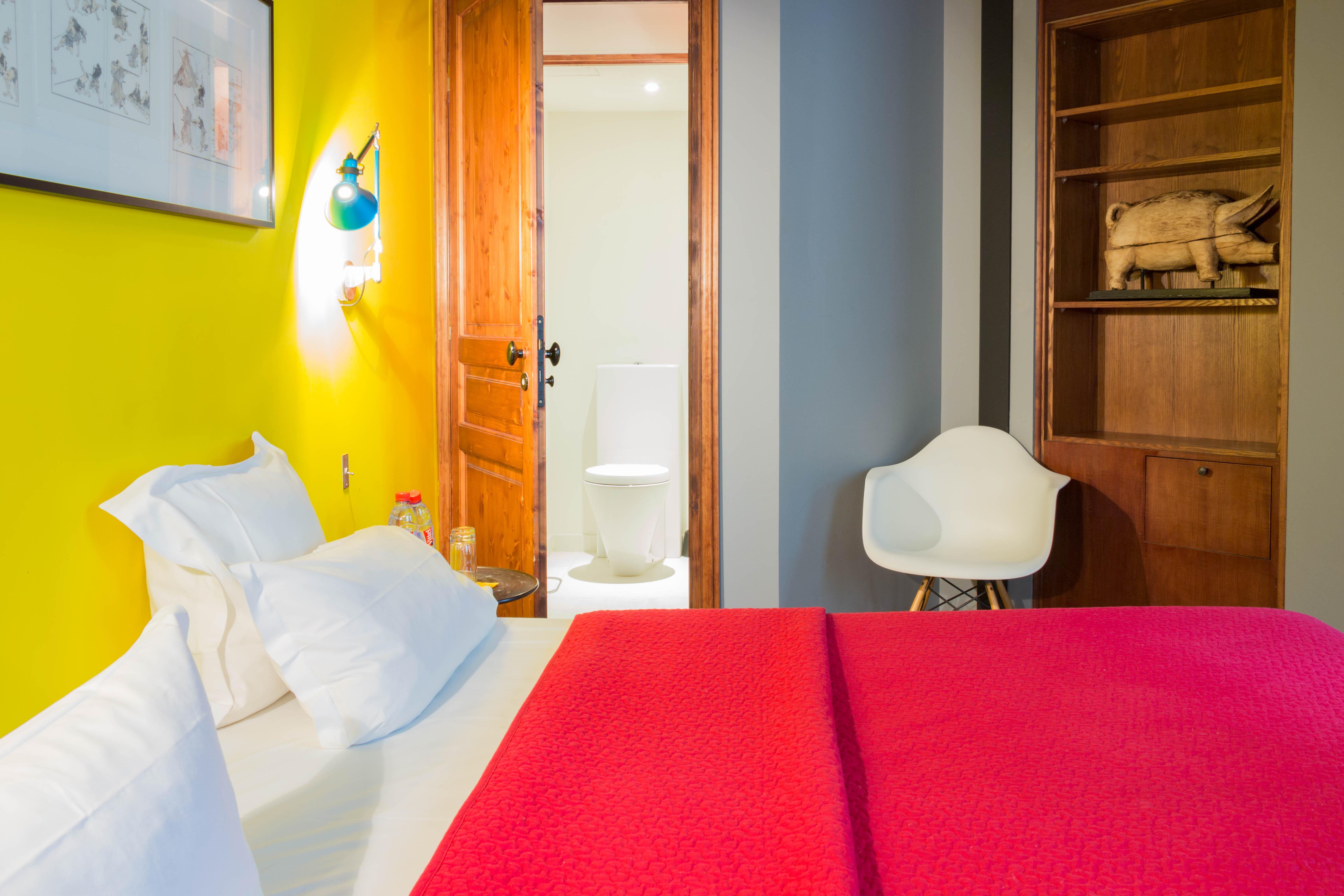 Du De Conti Hotel Paris