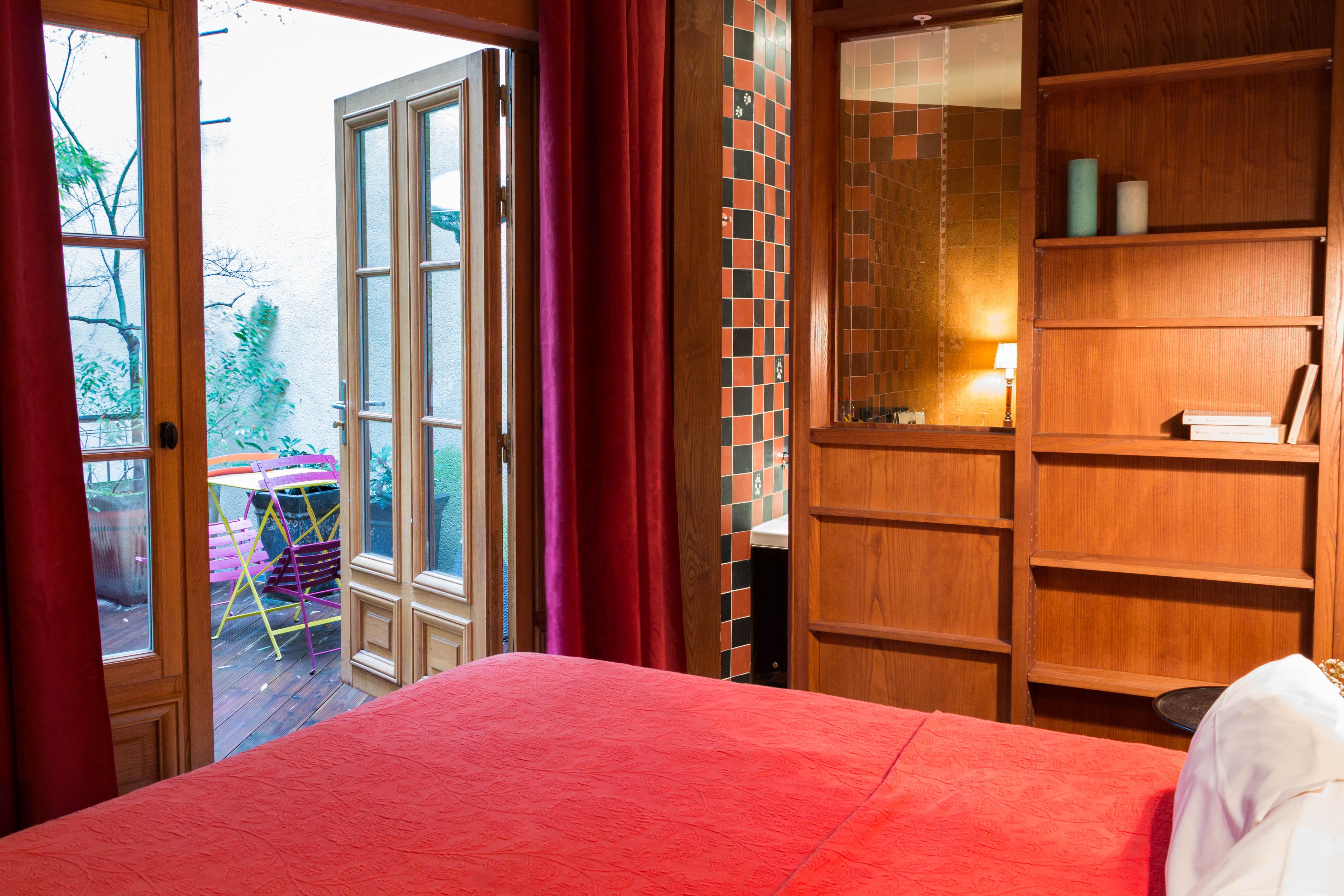 Hotel Du De Conti 3*