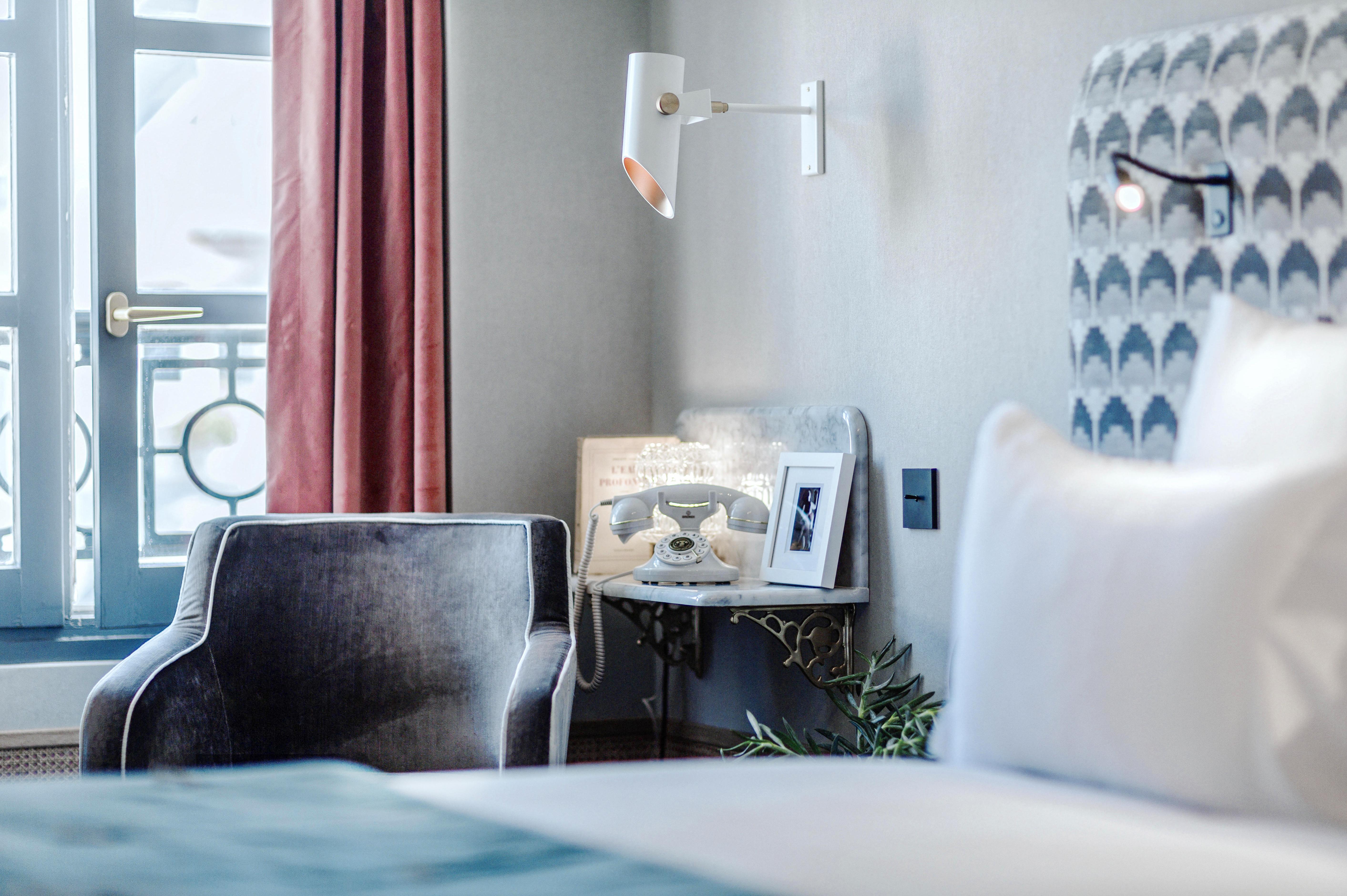 Handsome Hotel Paris