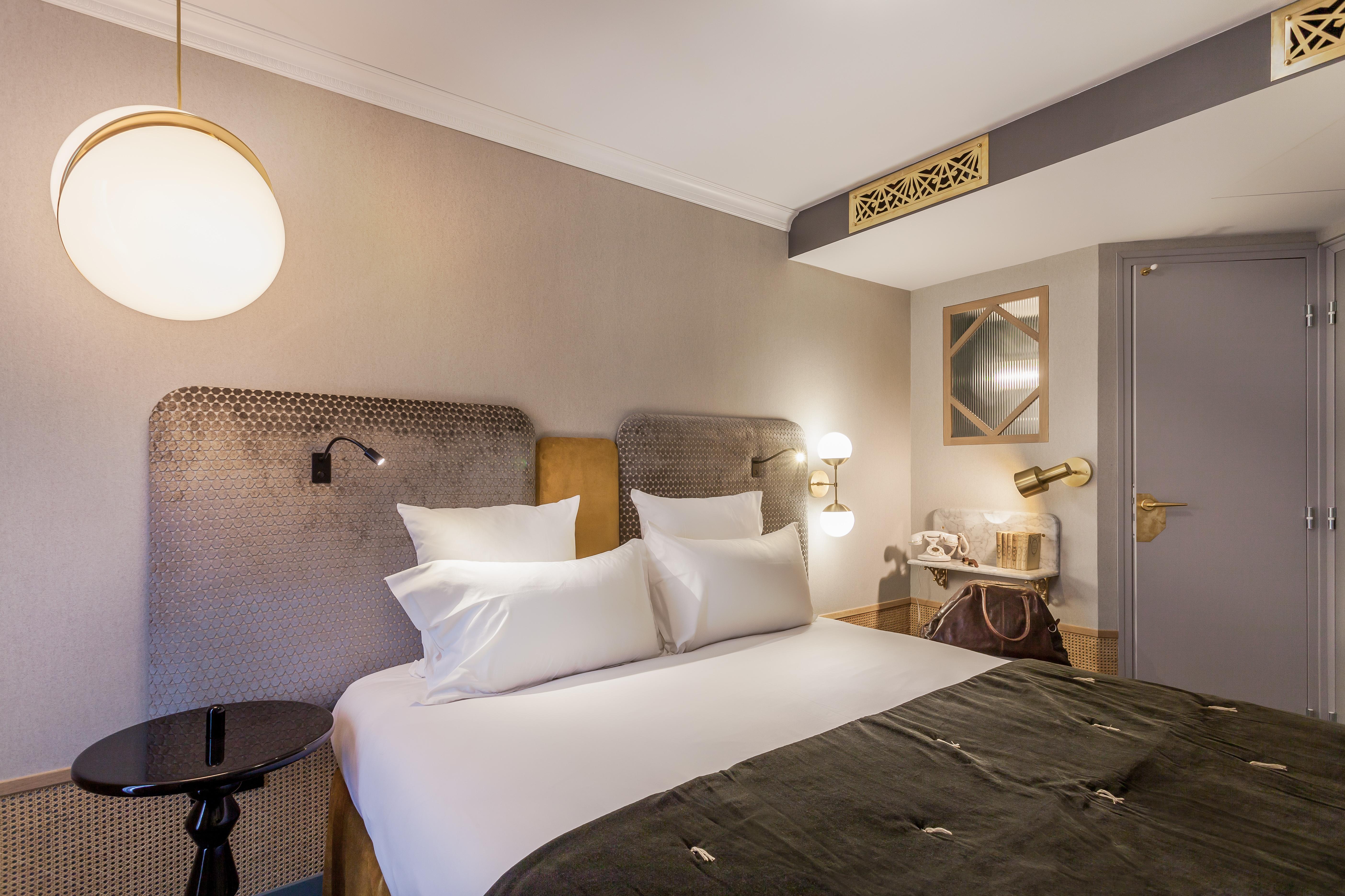 Handsome Hotel Paris