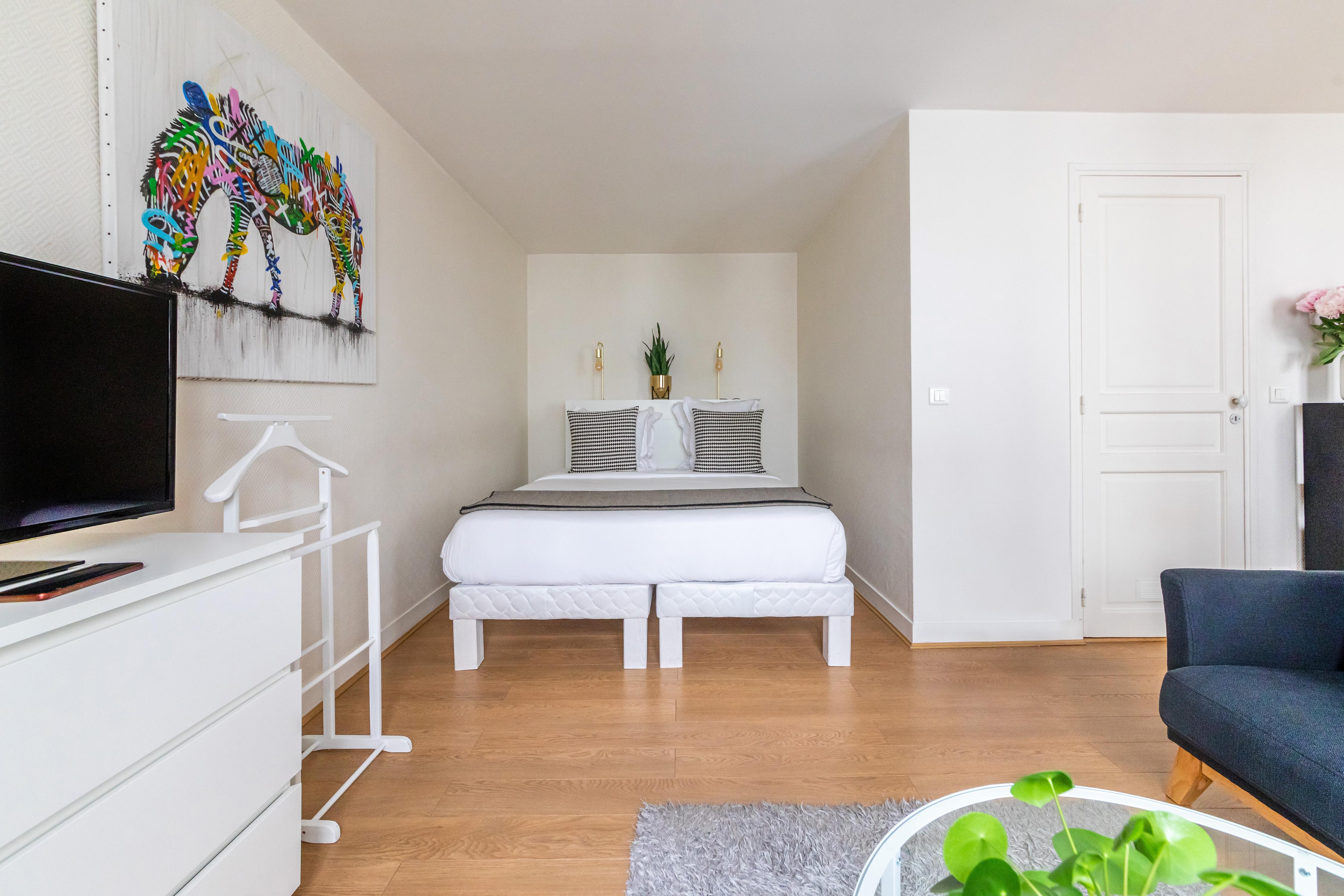 Aparthotel Bergere - Paris