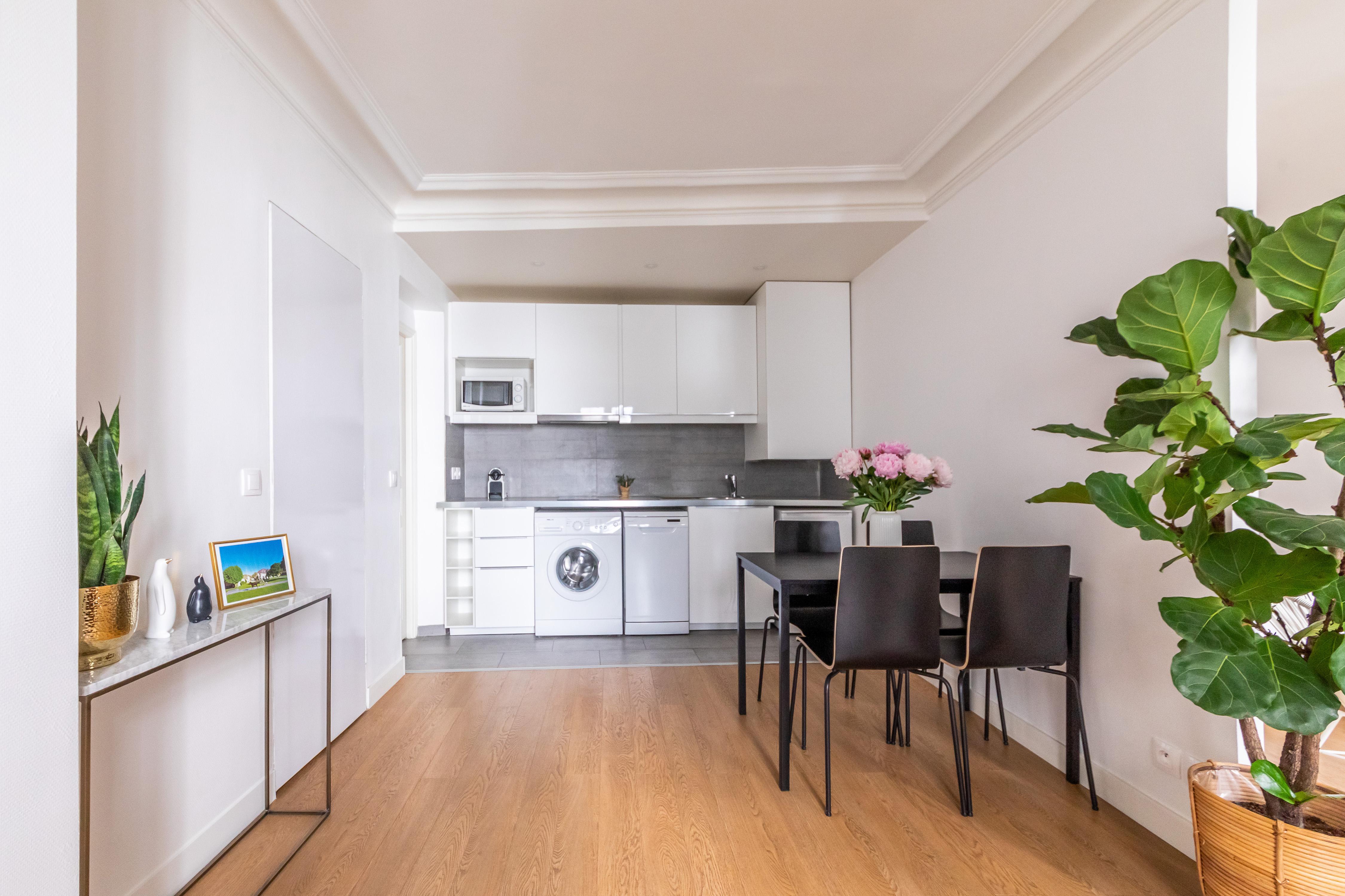 Bergere - Aparthotel 3*