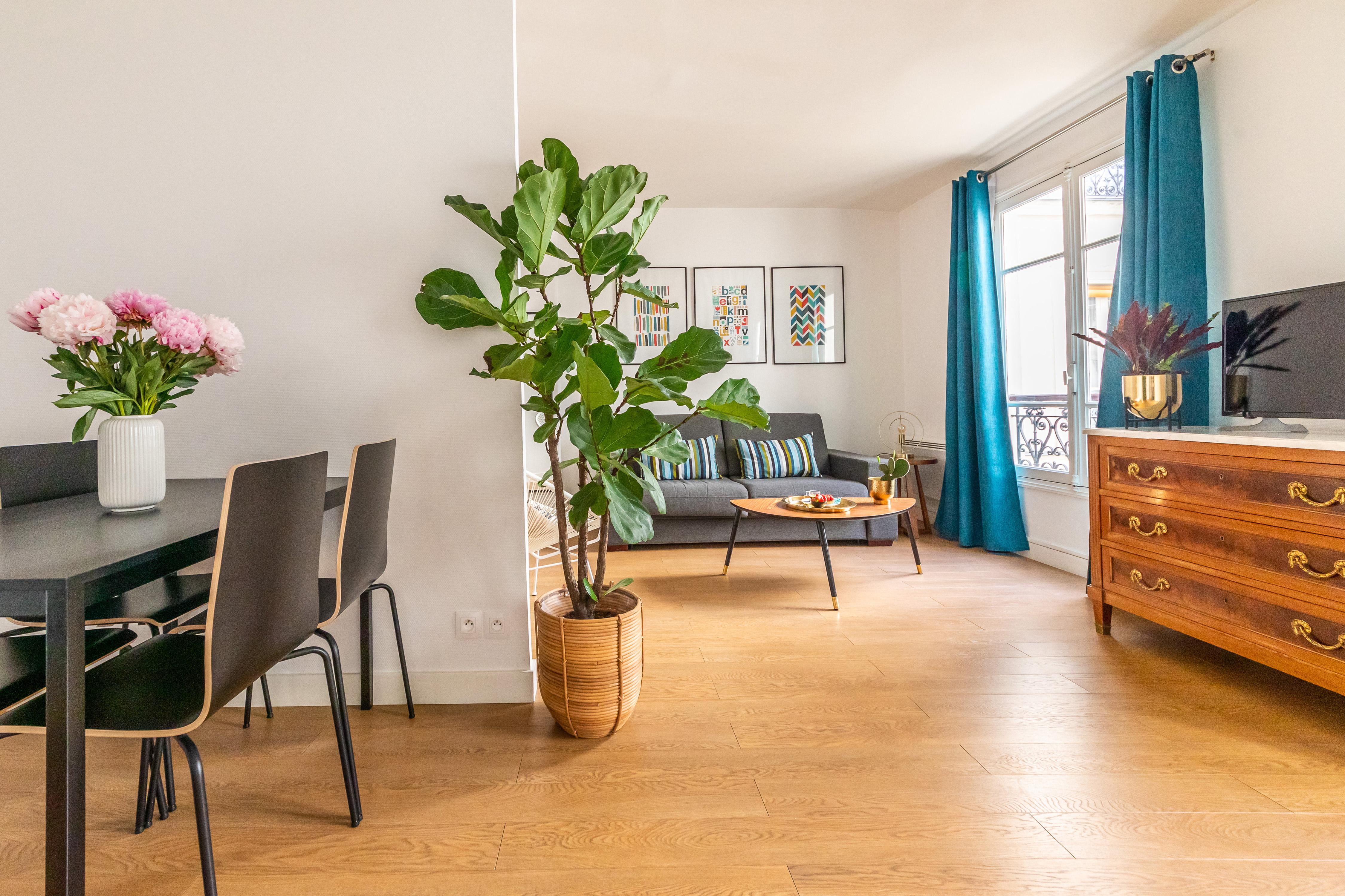 Bergere - Aparthotel Paris