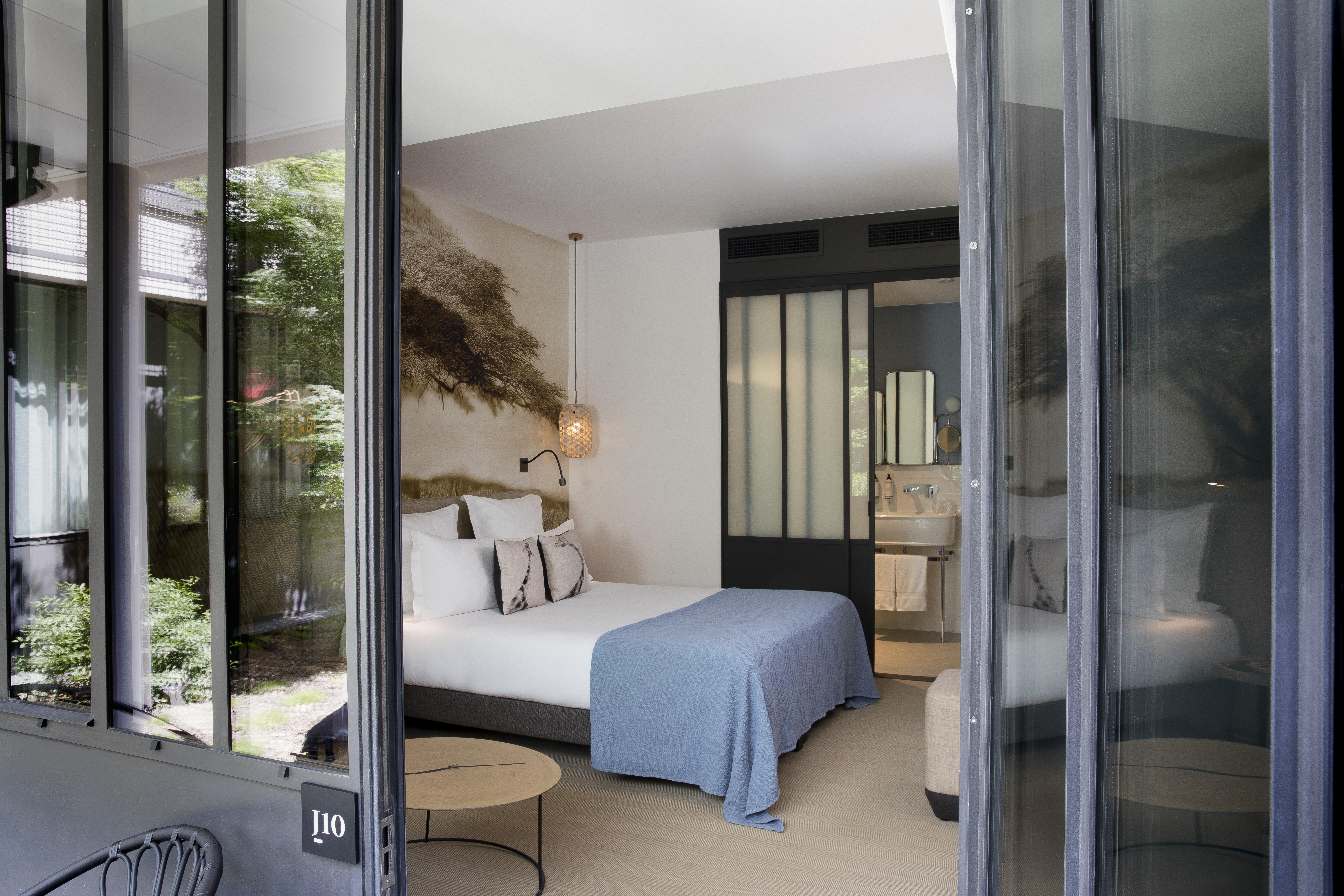 Les Deux Girafes Hotel 4*
