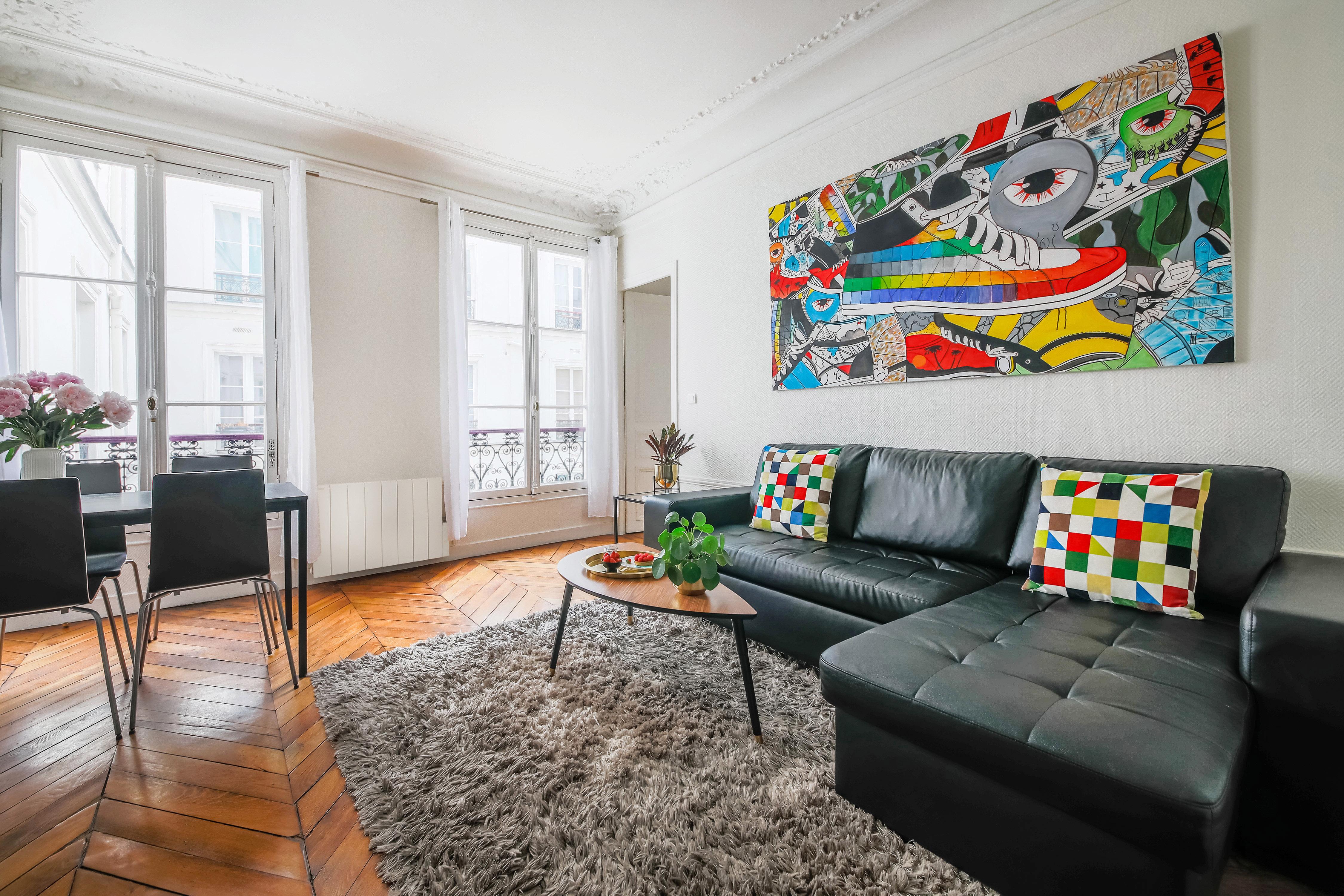 Bergere - Paris