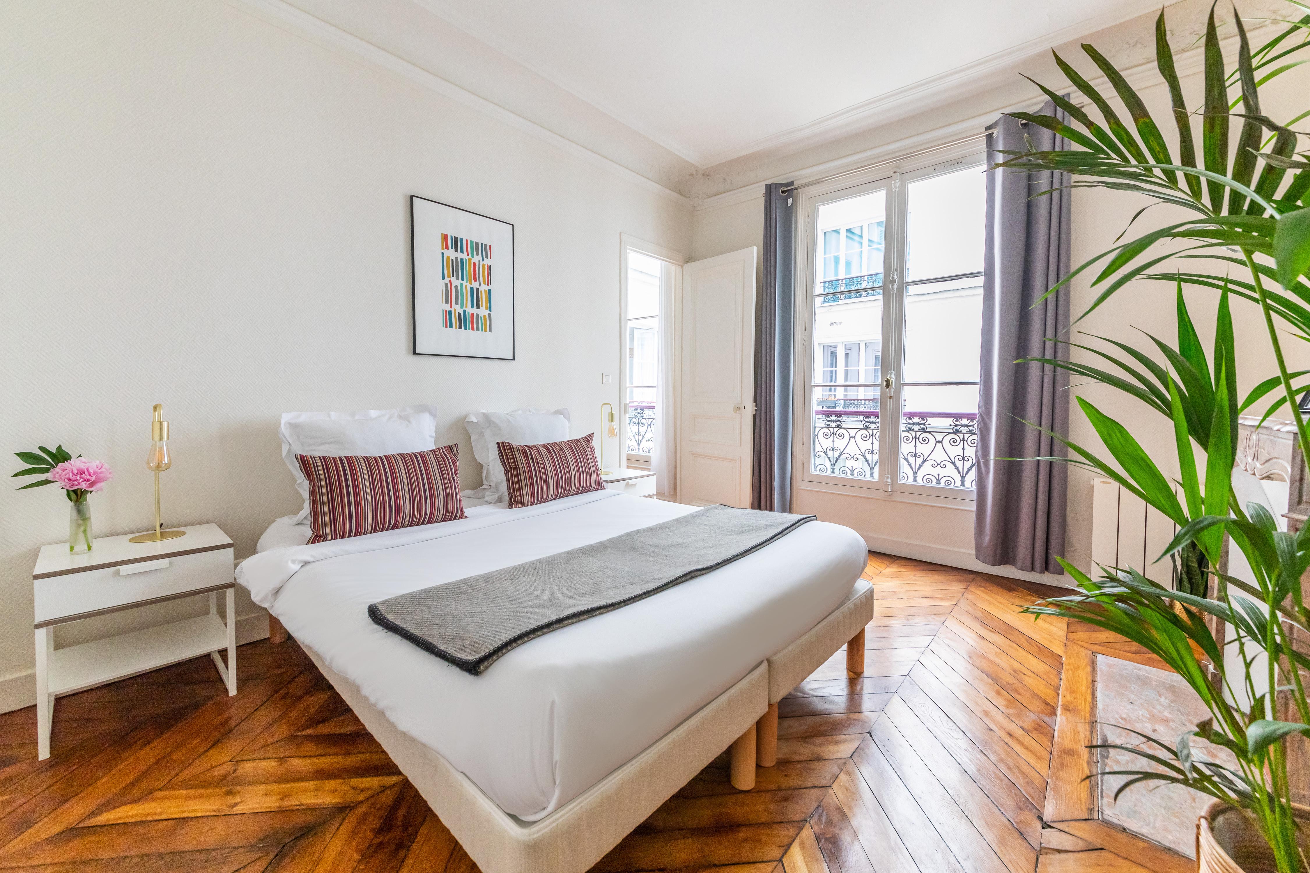 Aparthotel Bergere -